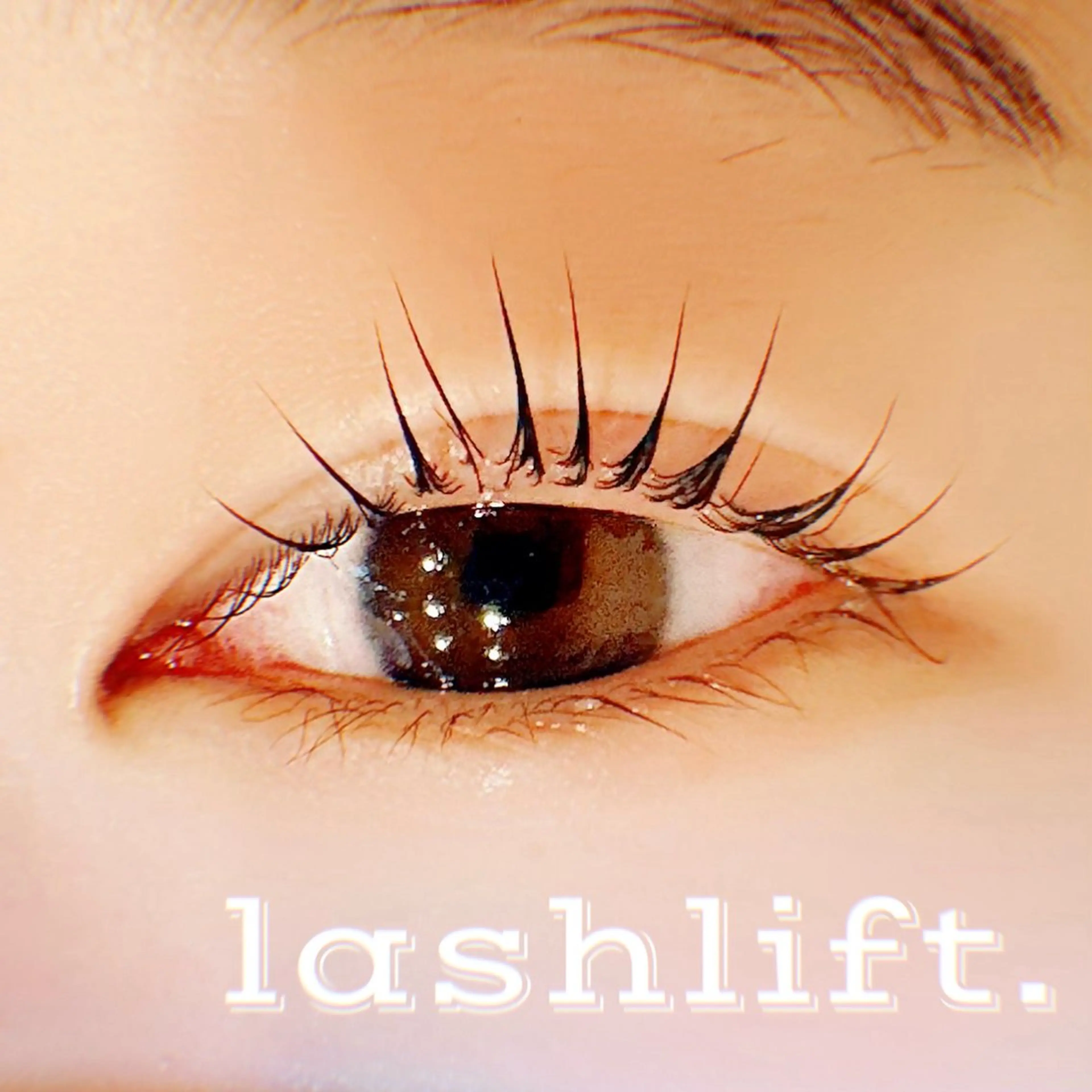 ラッシュリフトの写真