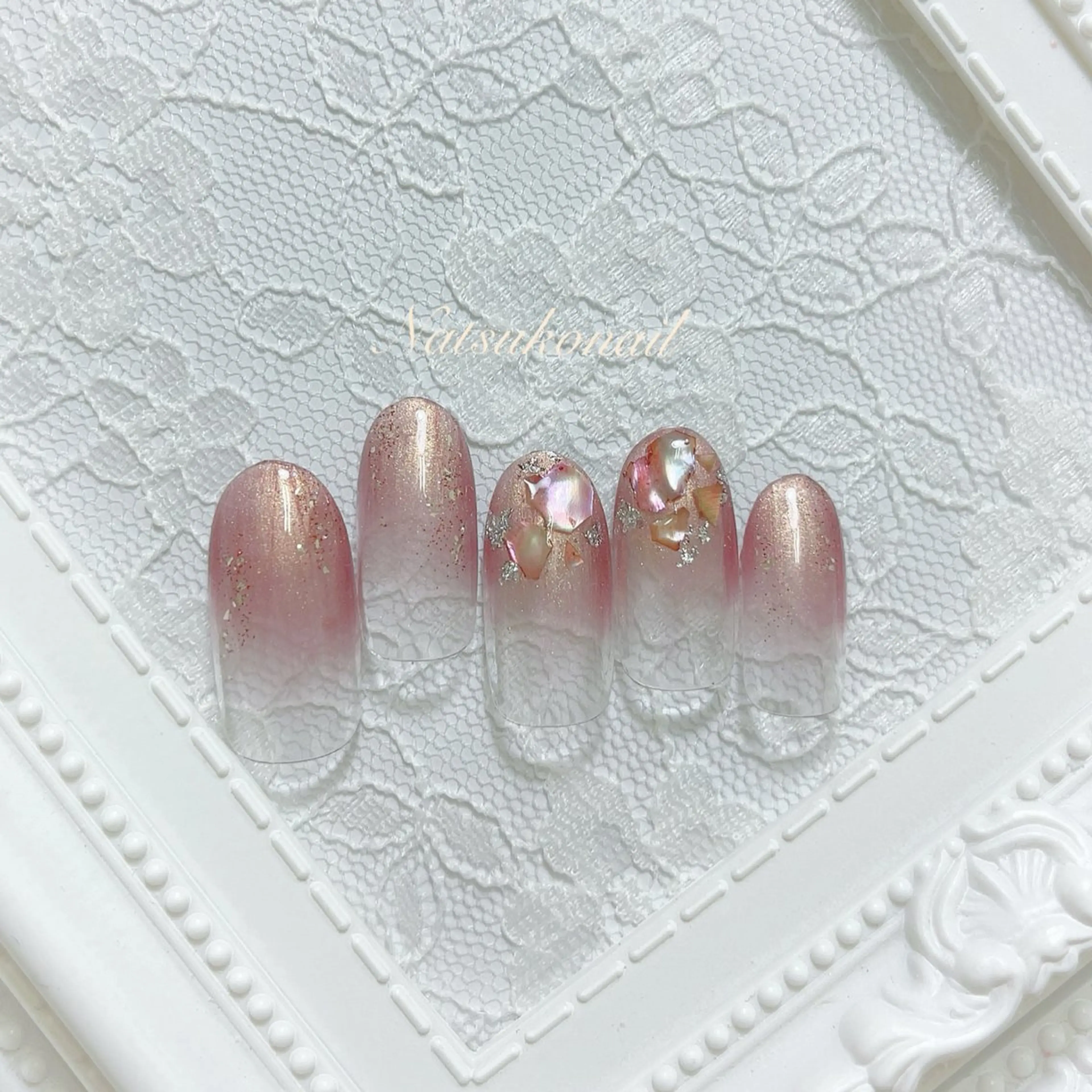 ネイル NATSUKO NAILのネイルデザイン