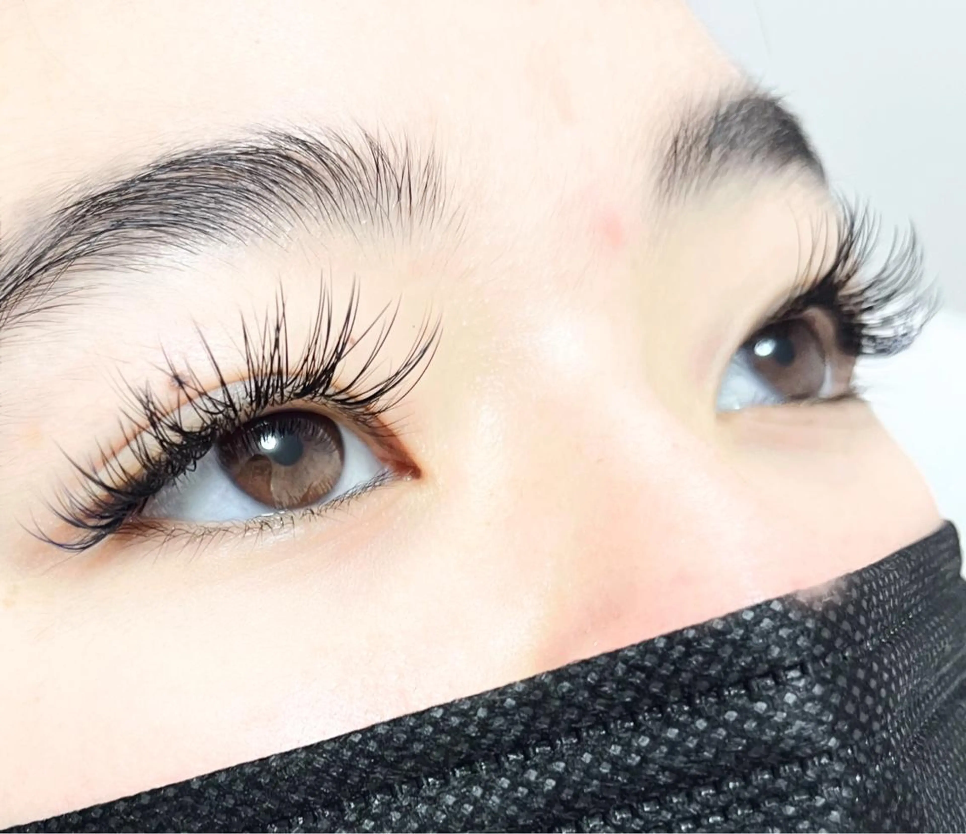 マツエク・マツパ シエルエトワール💜 桜木町のマツエク・マツパデザイン