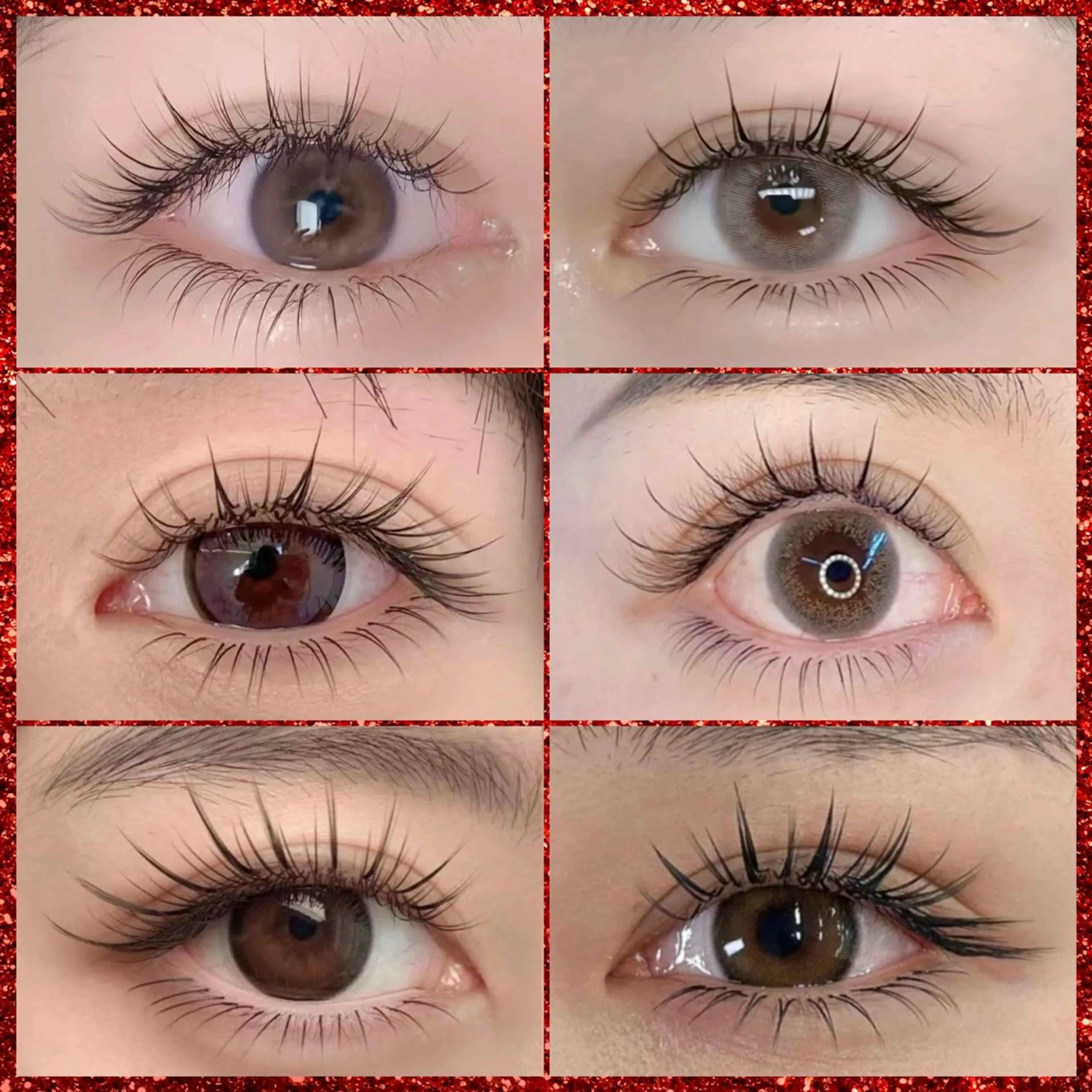 マツエク・マツパ 🎀Plaisir 《中野》 🎀マユのマツエク・マツパデザイン