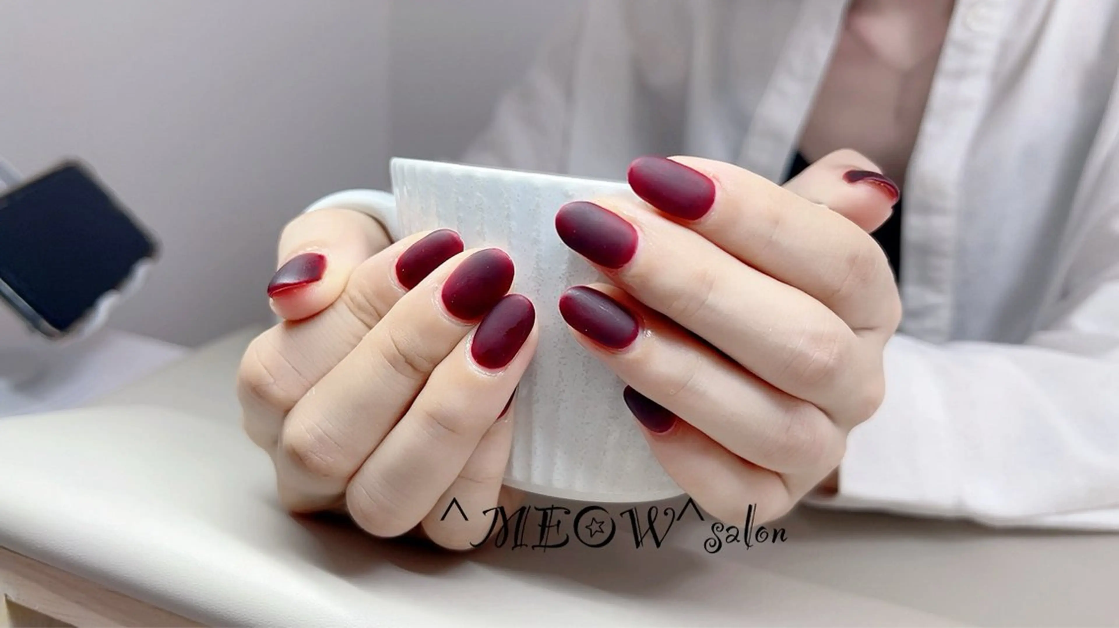 ネイル ^MEOW^ salonのネイルデザイン