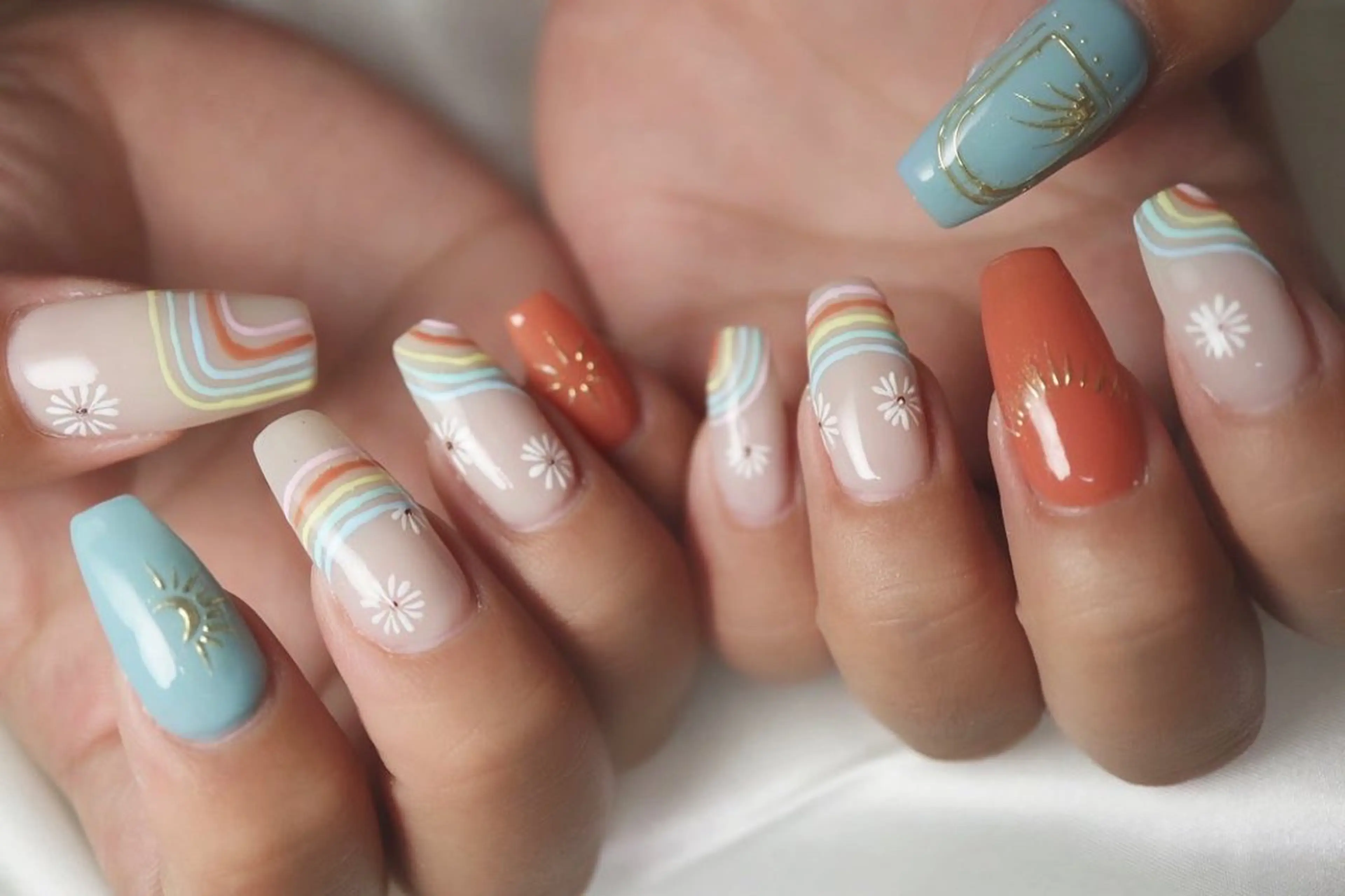 アート10本コースの写真