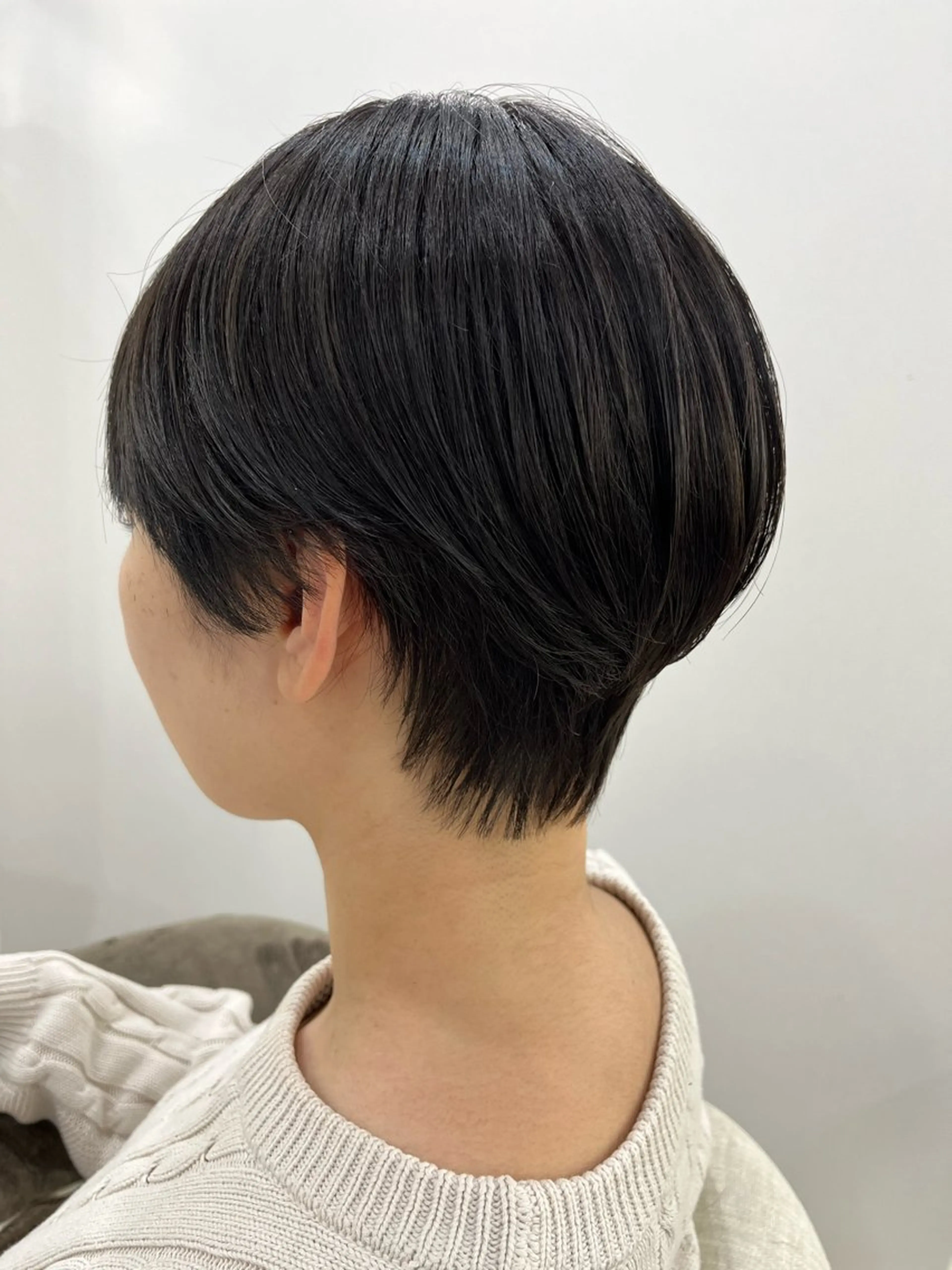 ショート カット トリートメント ガレリアエレガンテ福岡店所属・野田 裕貴のヘアスタイル