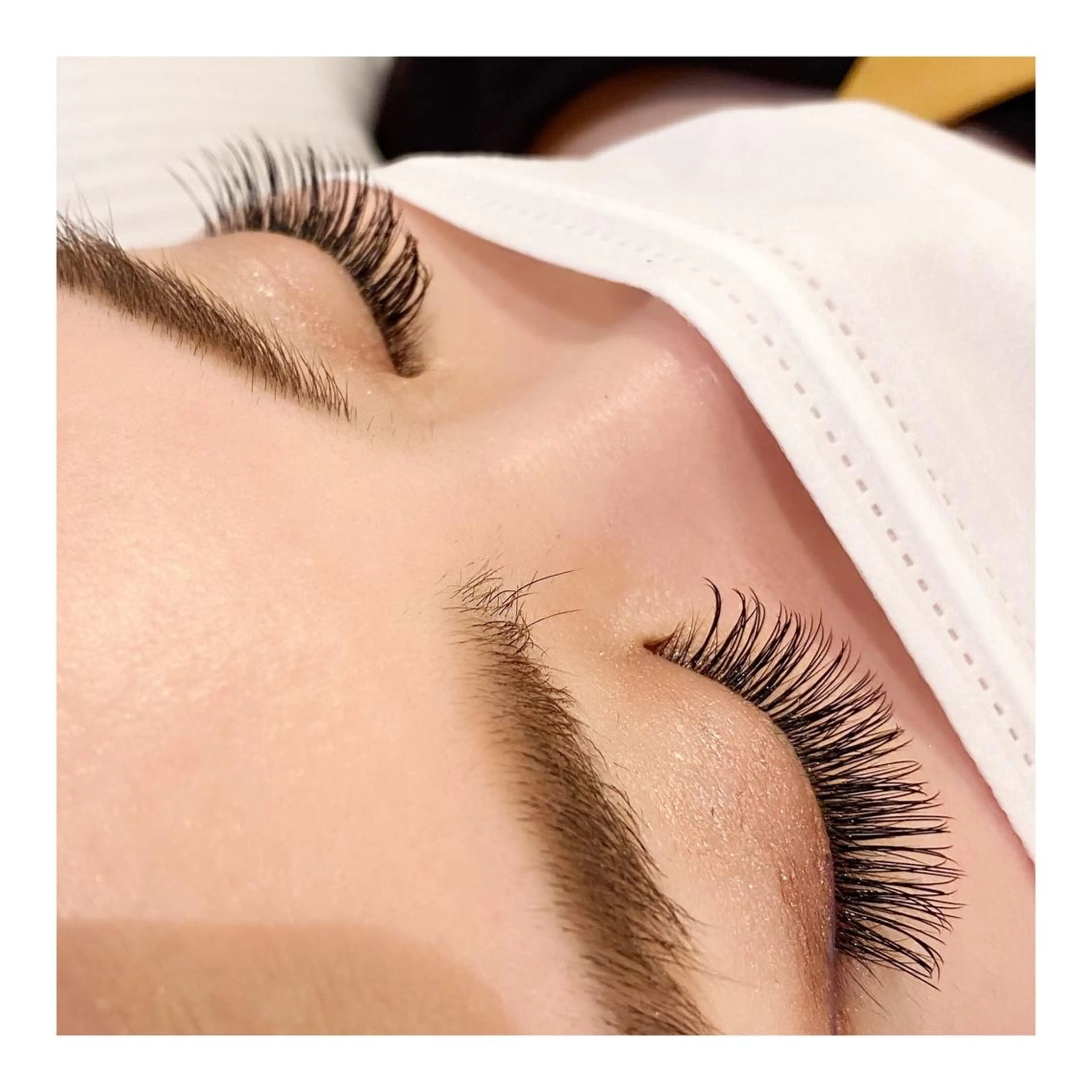 マツエク・マツパ 小山 彩のマツエク・マツパデザイン