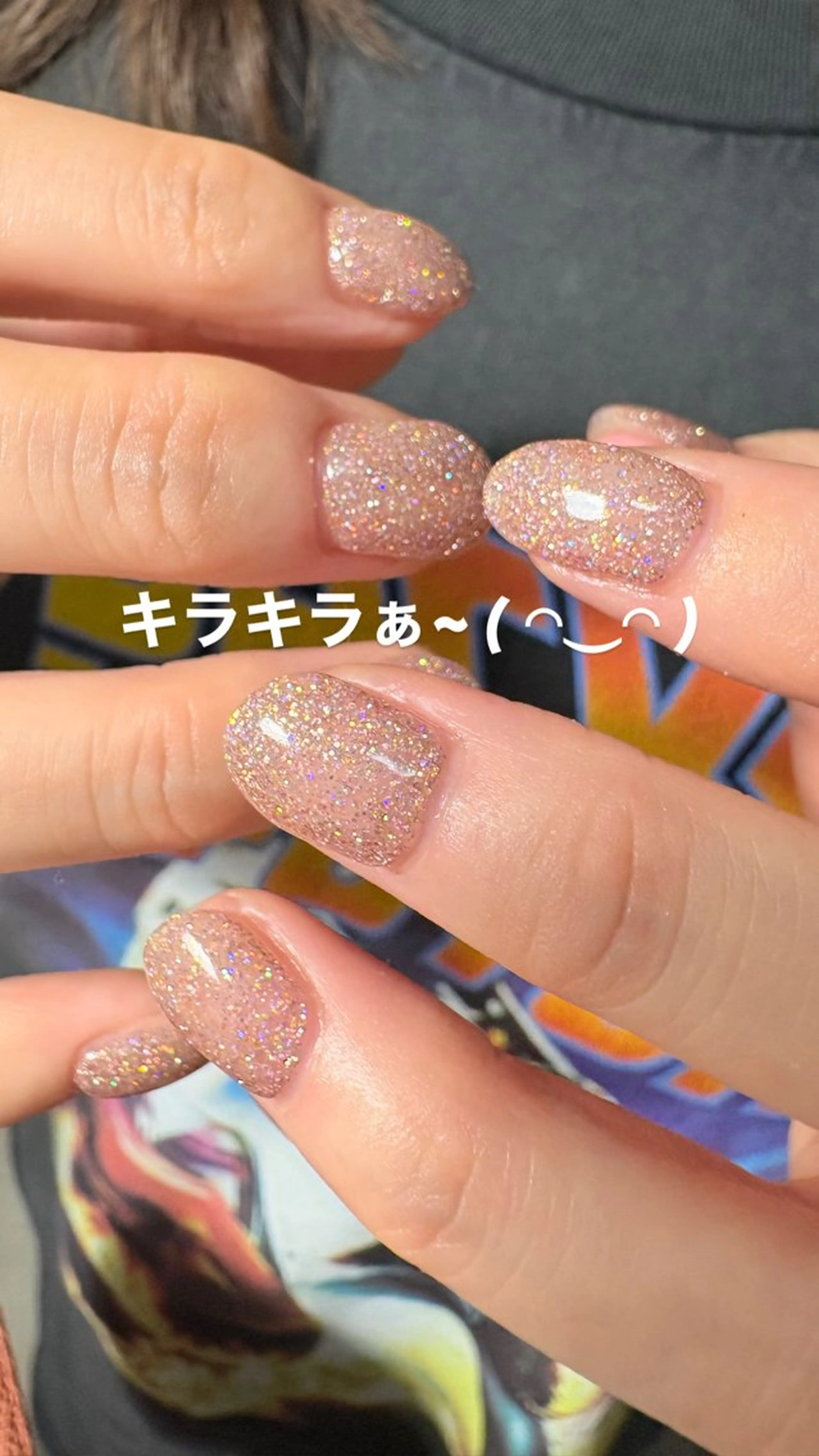 ネイル ハンドネイル she saw me / shokoのネイルデザイン