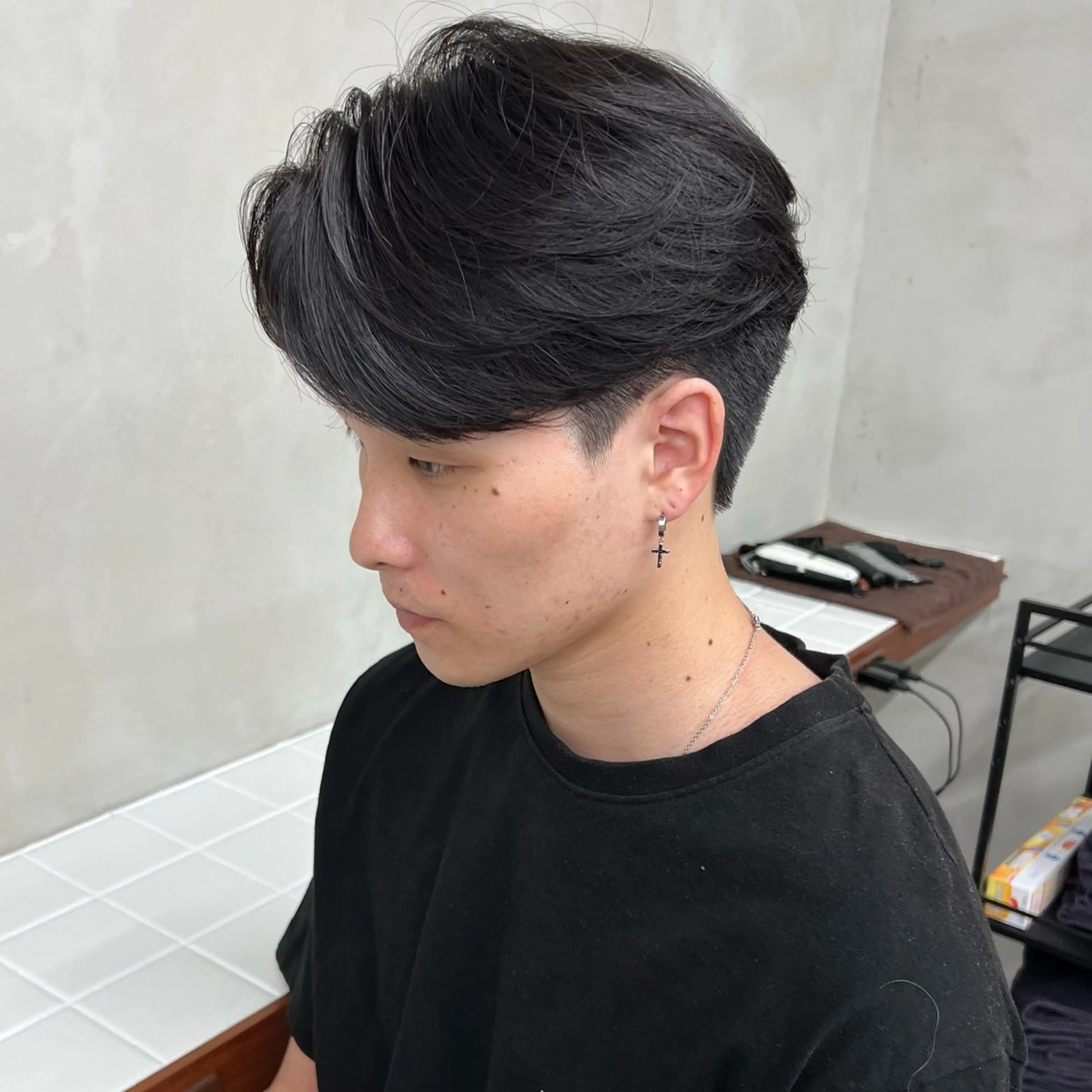 ショート カラー 🍒暖色カラー🍒 渋谷/YUUのヘアスタイル