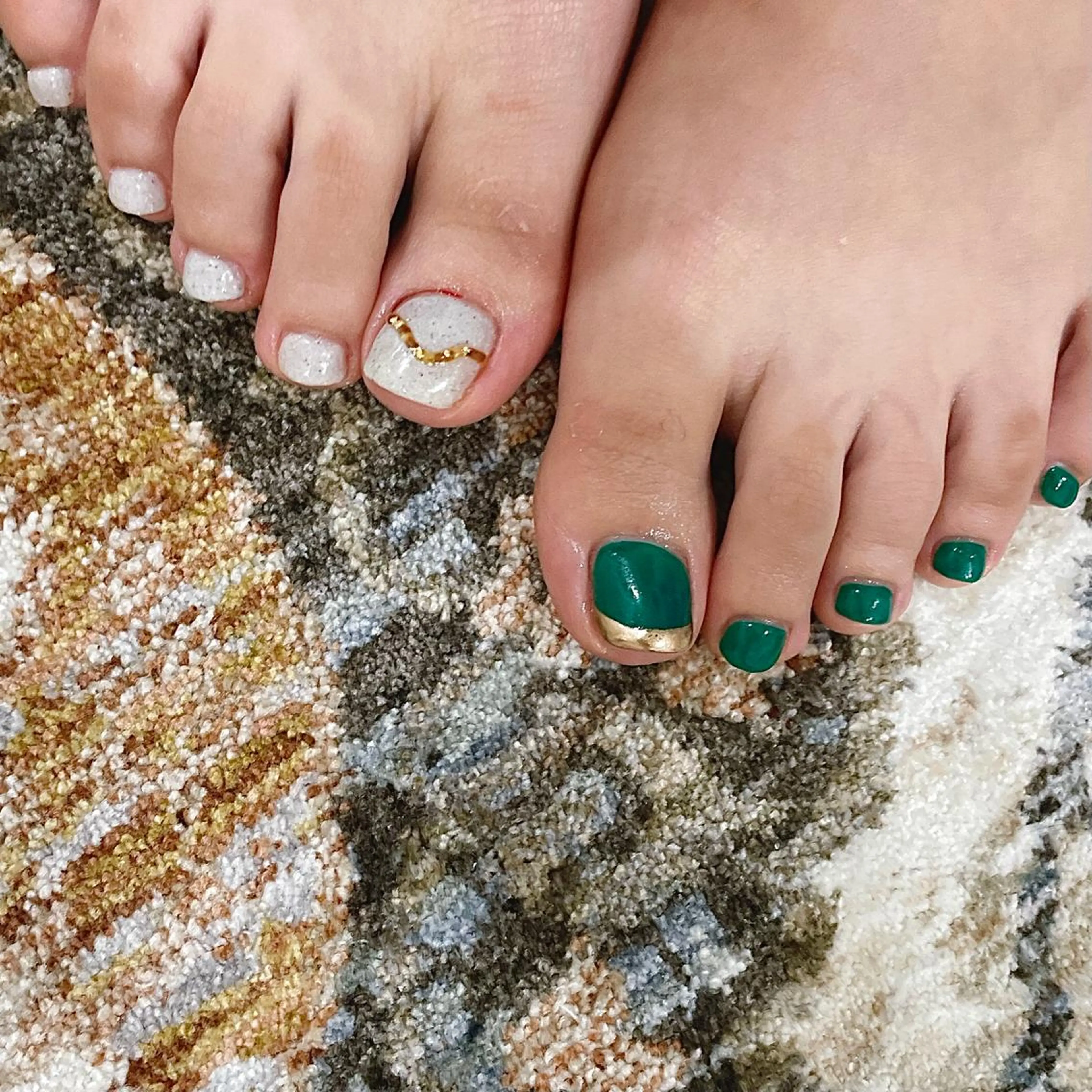 ネイル Radia by kaonails所属・Radia bykaonailsのネイルデザイン