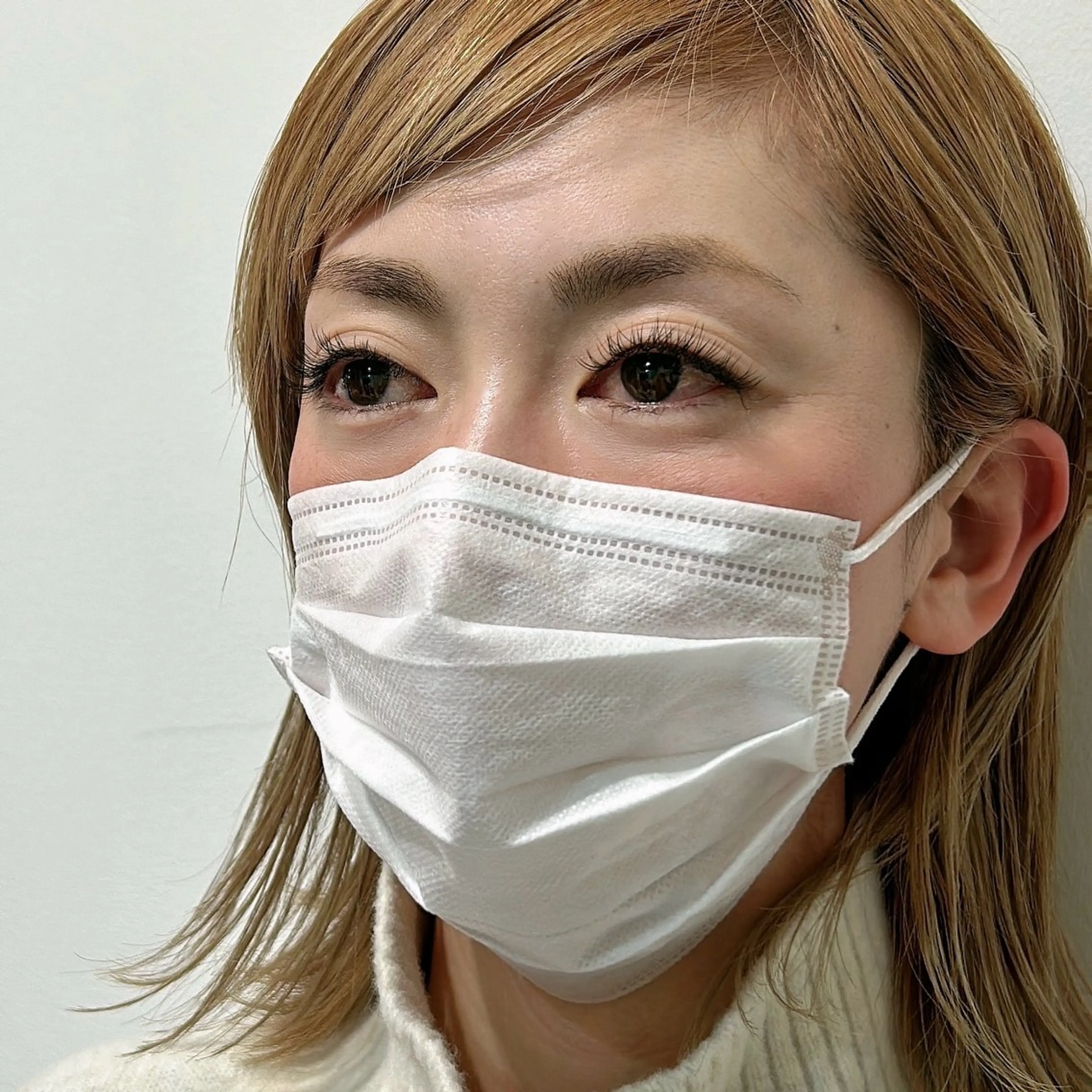 マツエク・マツパ フラットラッシュ マツエク み ゆきのマツエク・マツパデザイン