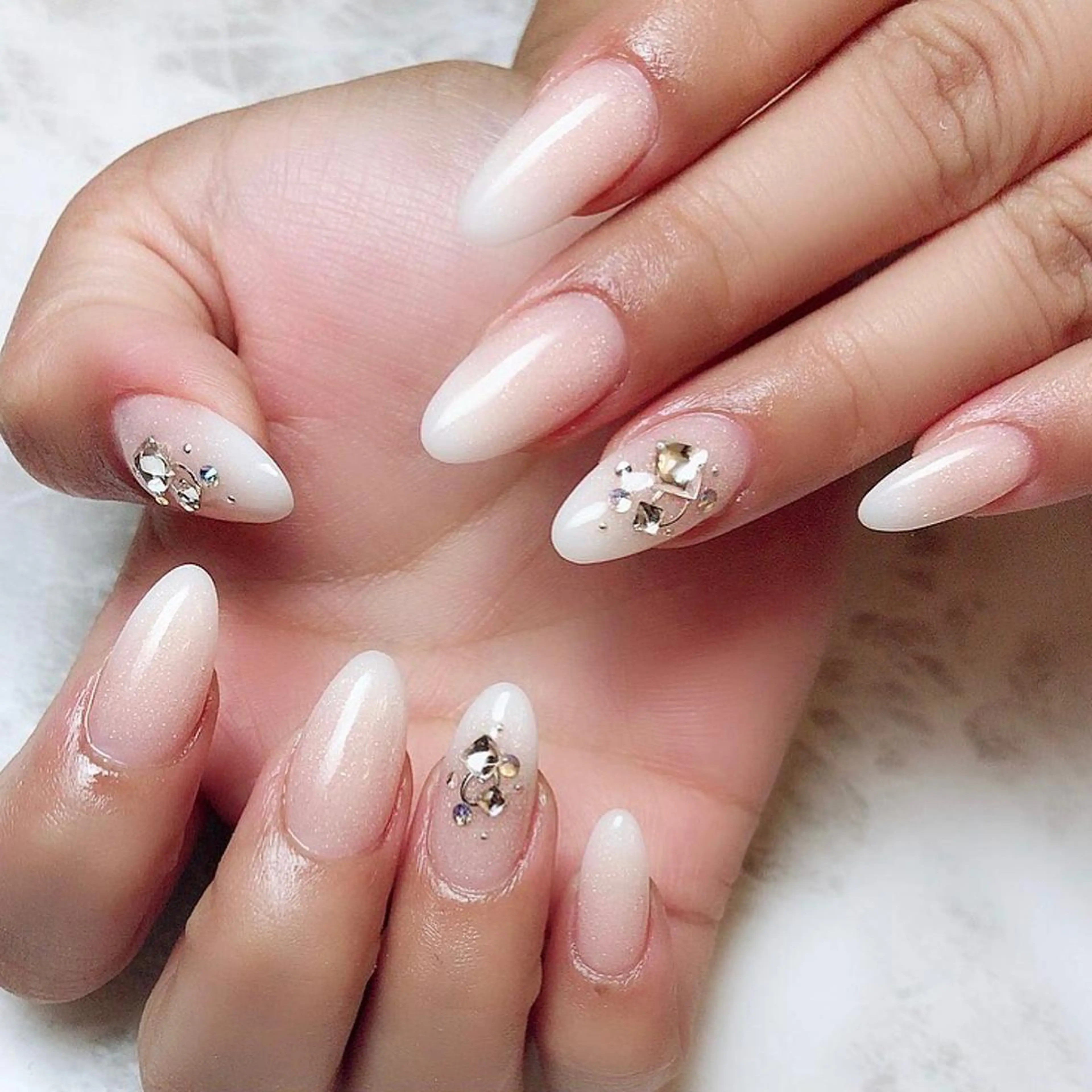 ネイル ハンドネイル Private Nail Salon　EM所属・Nail salon EM（エム）千葉のネイルデザイン