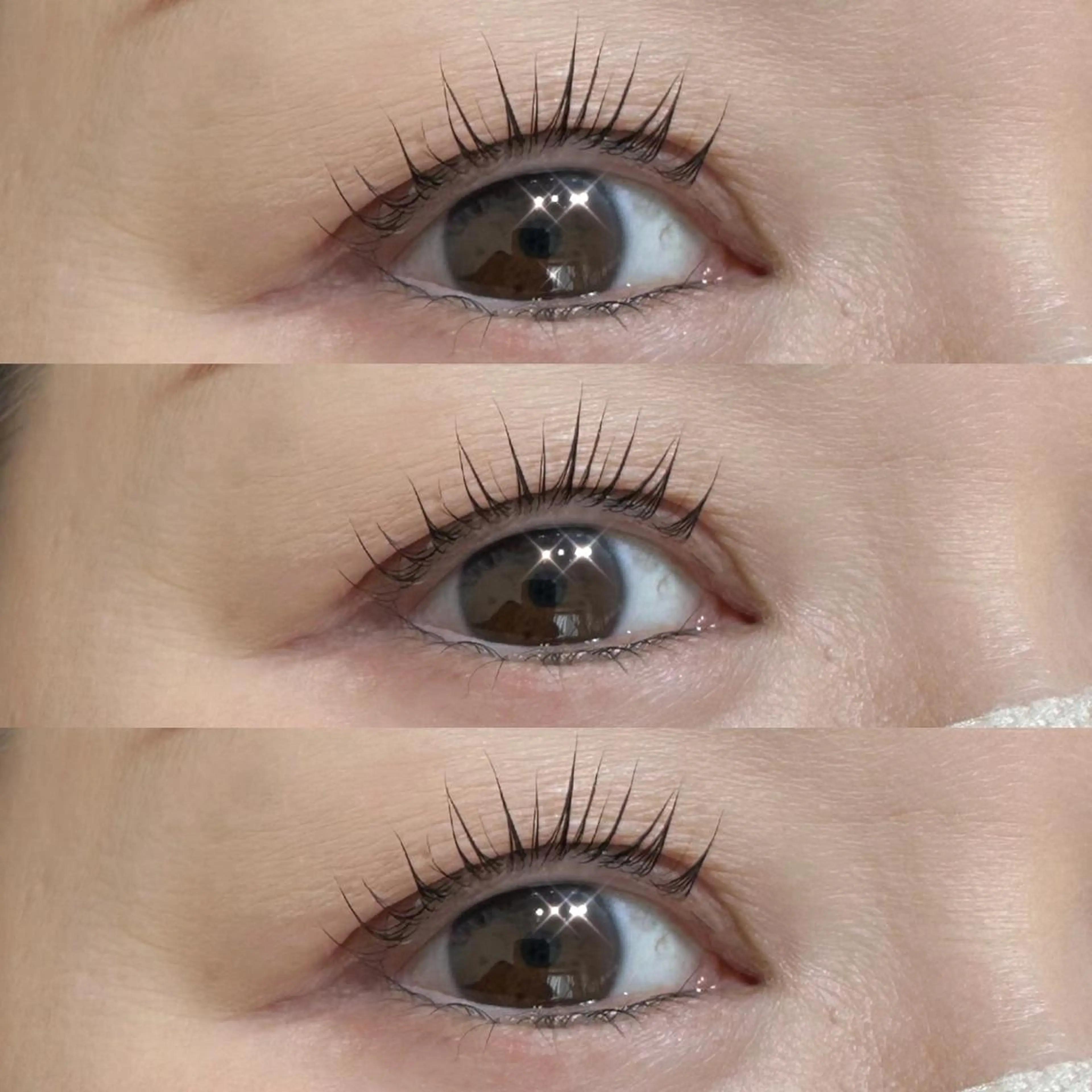 マツエク・マツパ 一重×まつ毛パーマ マツパ eyelash Zen 🪞リオカのマツエク・マツパデザイン