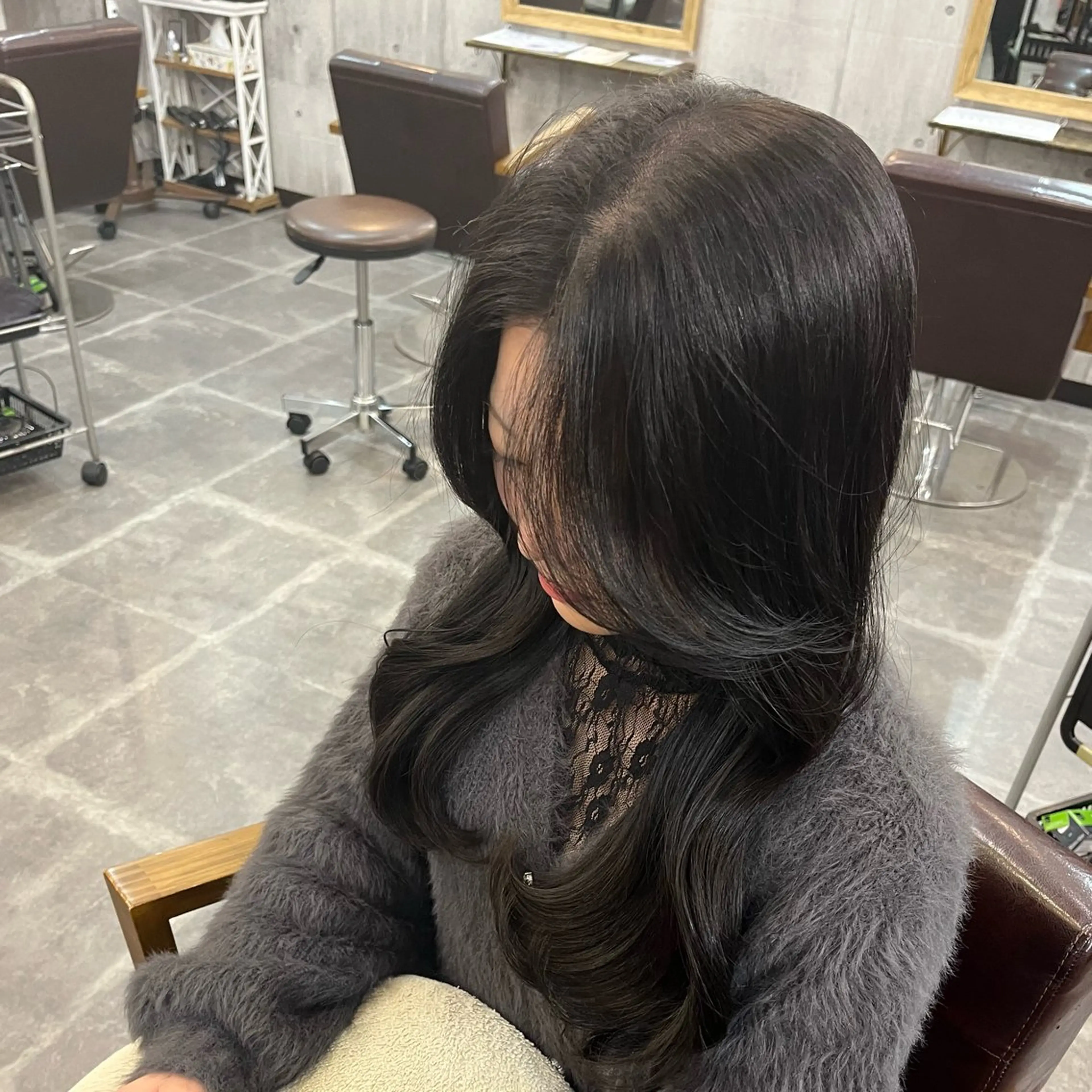 ロング 🤍 arisa🤍のヘアスタイル