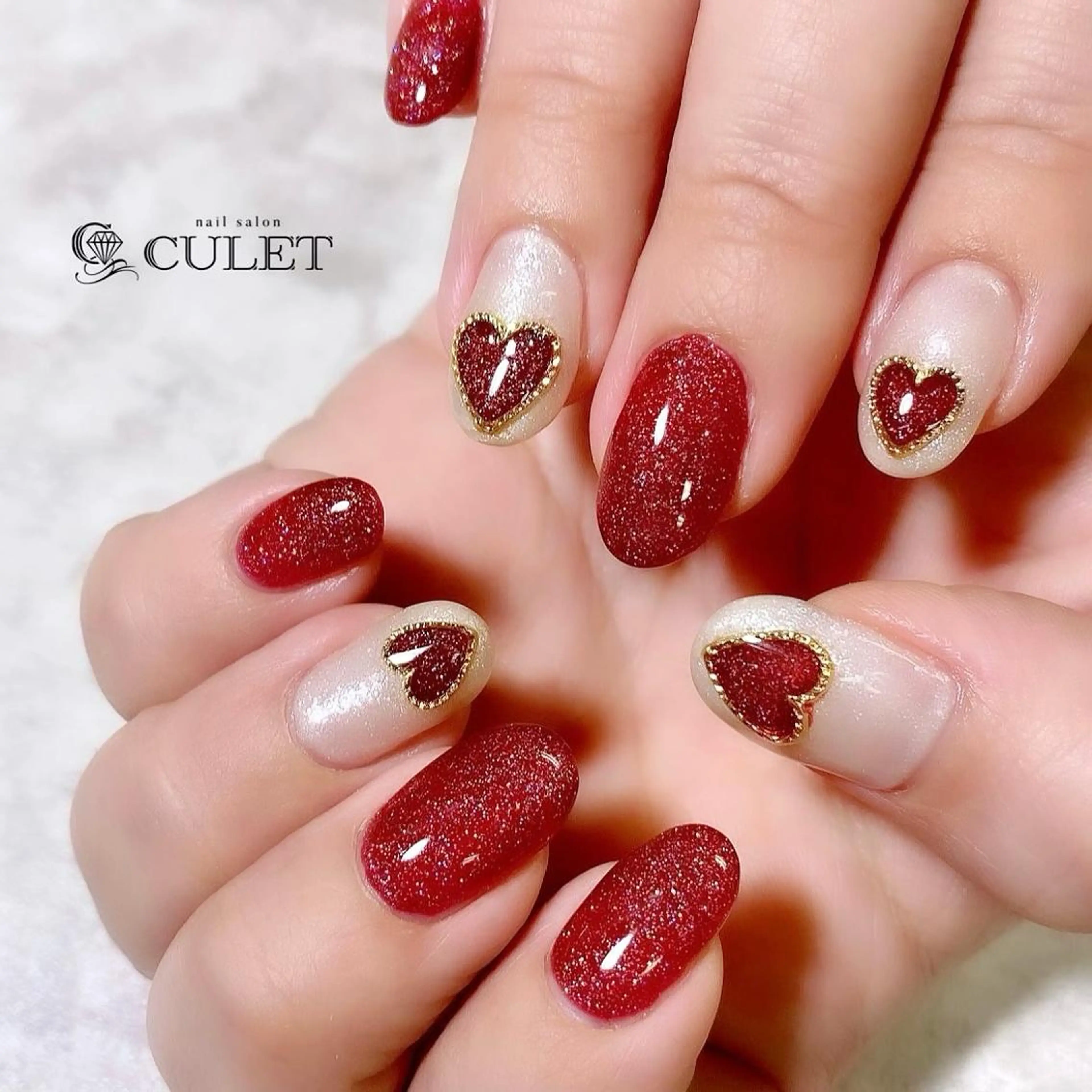 ネイル ネイルサロンCULET所属・CULET MOEのネイルデザイン