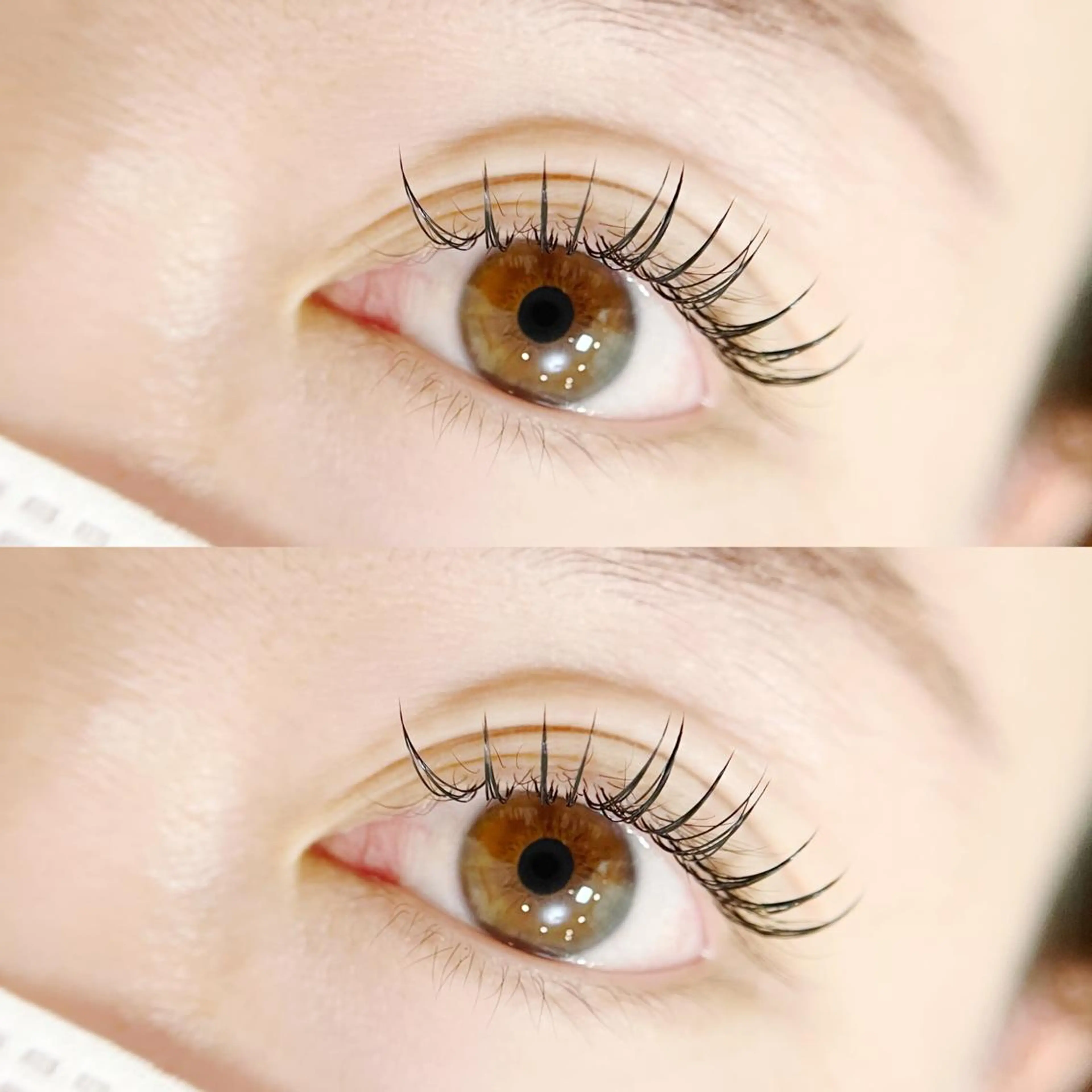 🎀超軽量フラットラッシュ120本🎀コーティング付き💋【自店・他店オフ込み•リペア可】の写真