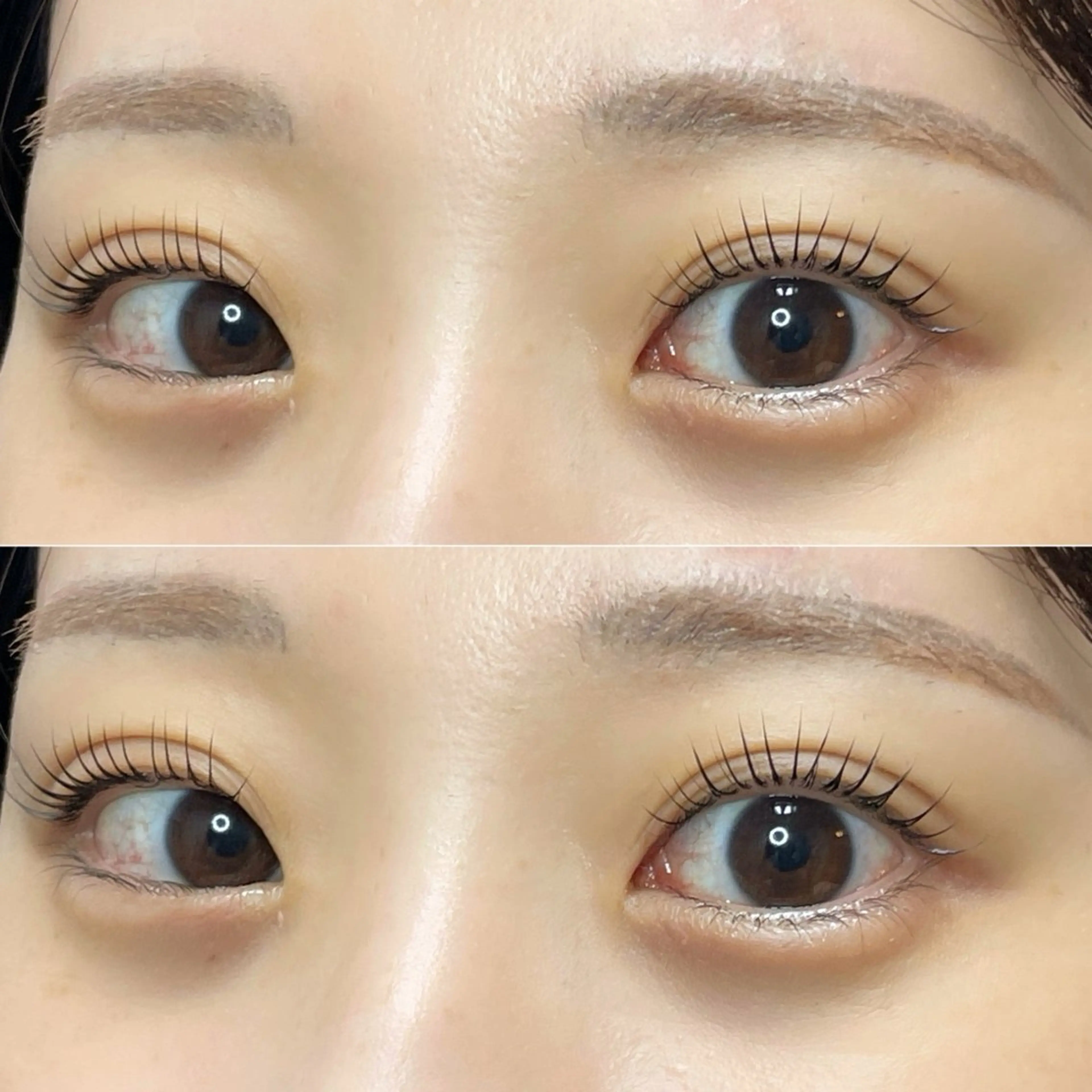 マツエク・マツパ マツパ E'chic所属・E'chic🪞吉田 美咲のマツエク・マツパデザイン