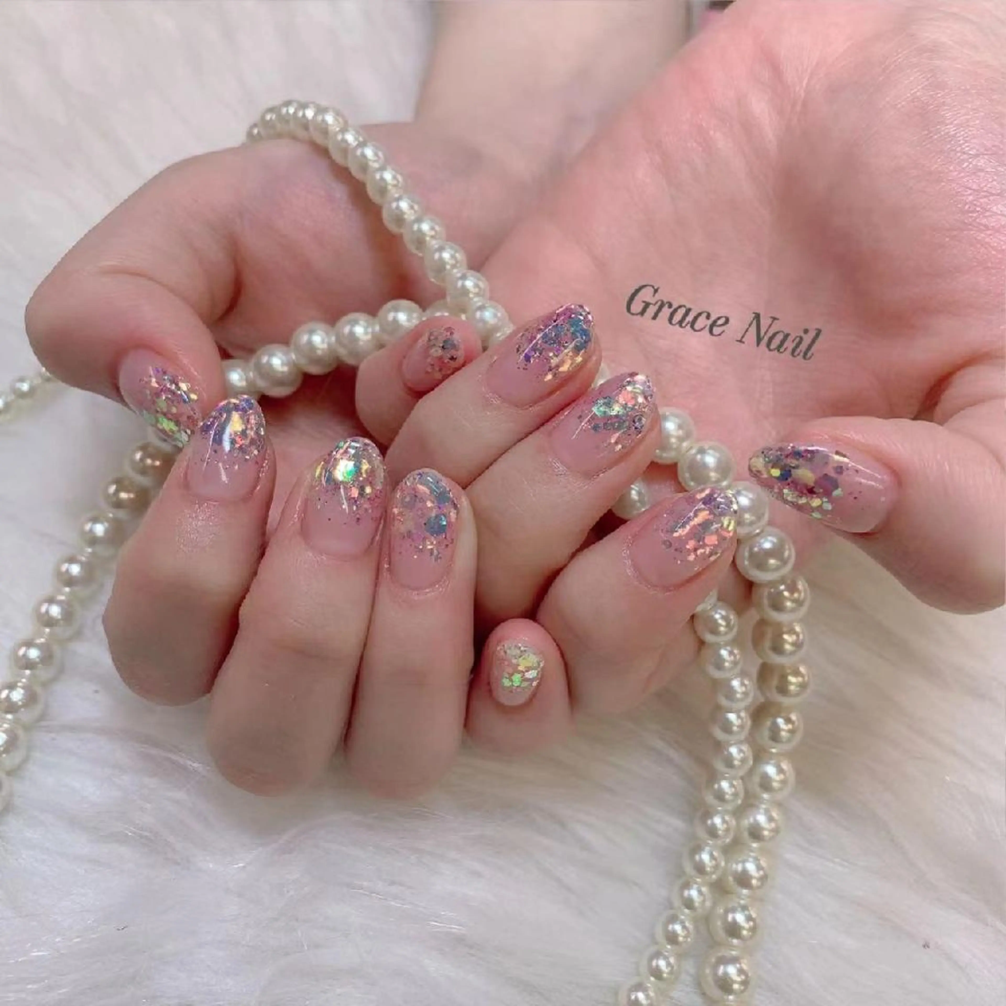 ネイル Grace Nail ☆柏駅☆のネイルデザイン