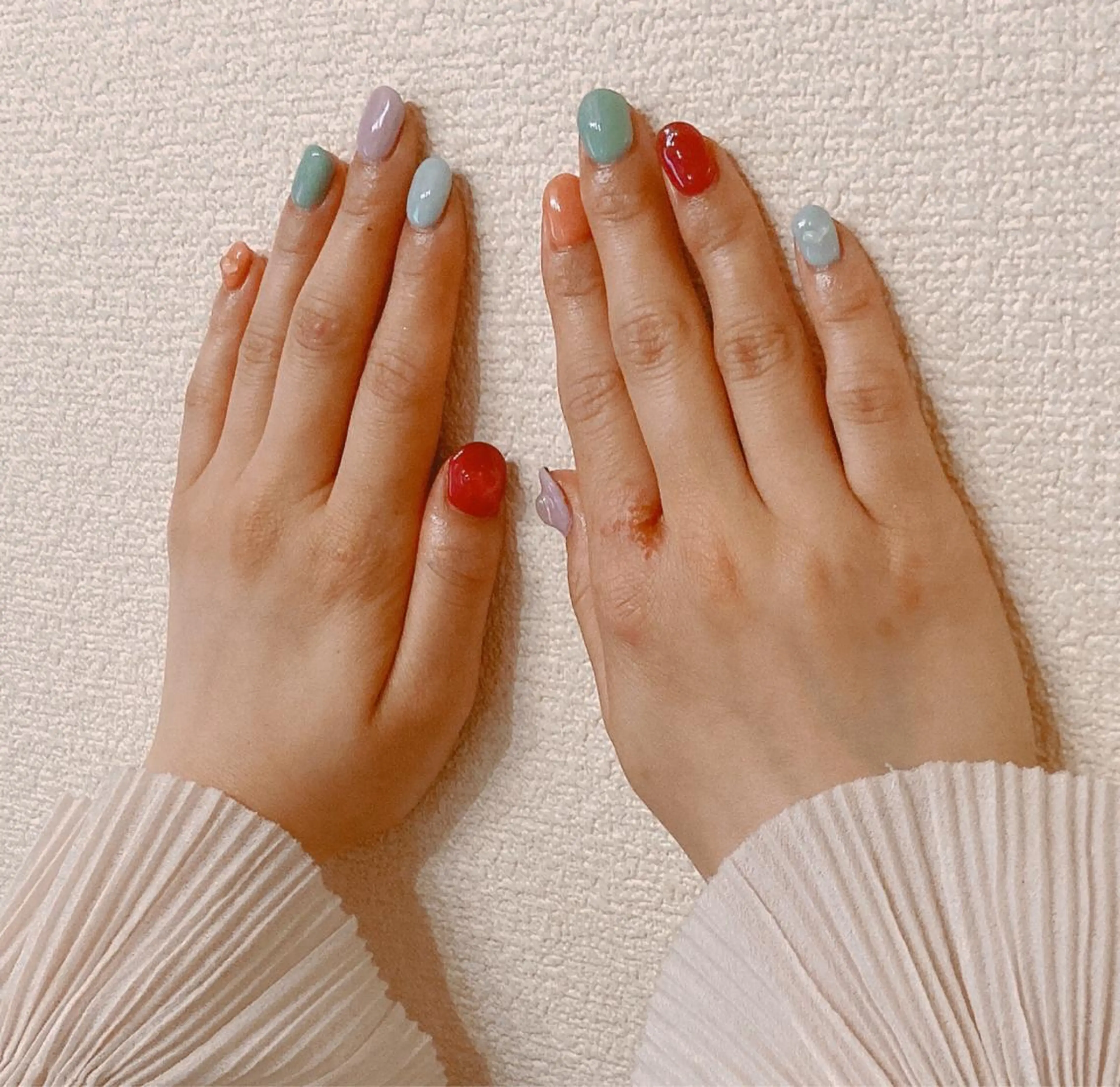ネイル ハンドネイル Hiro nail /Harapeccoのネイルデザイン