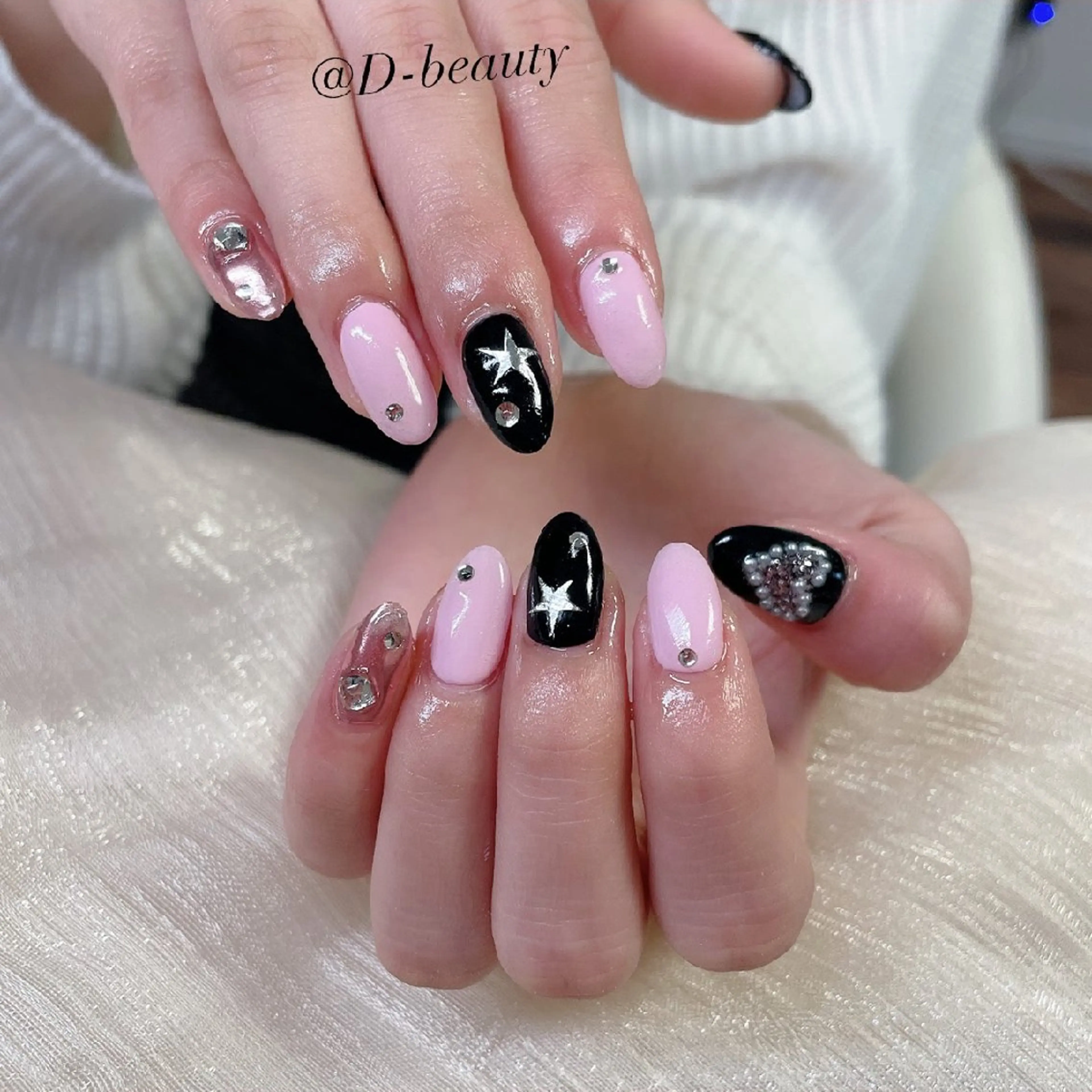 ネイル ハンドネイル スカルプ専門店 Ｄ-Beautyのネイルデザイン