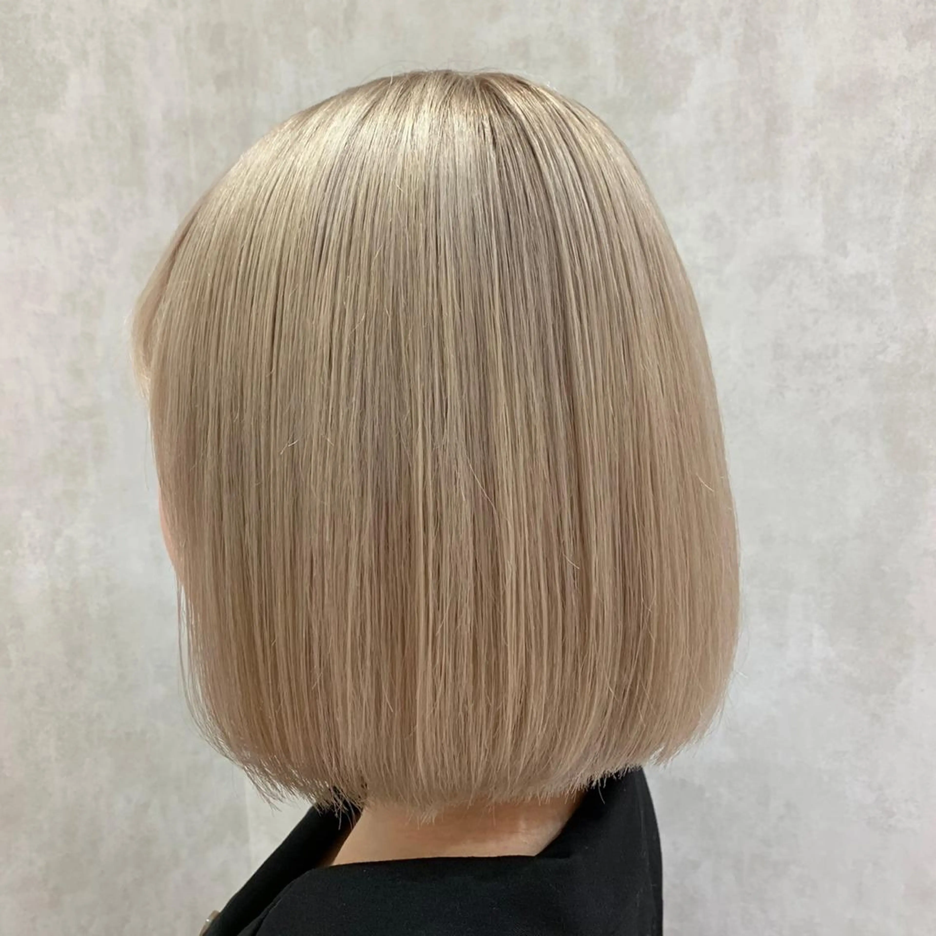 ミディアム Rubik's江坂 ルービックえさかのヘアスタイル