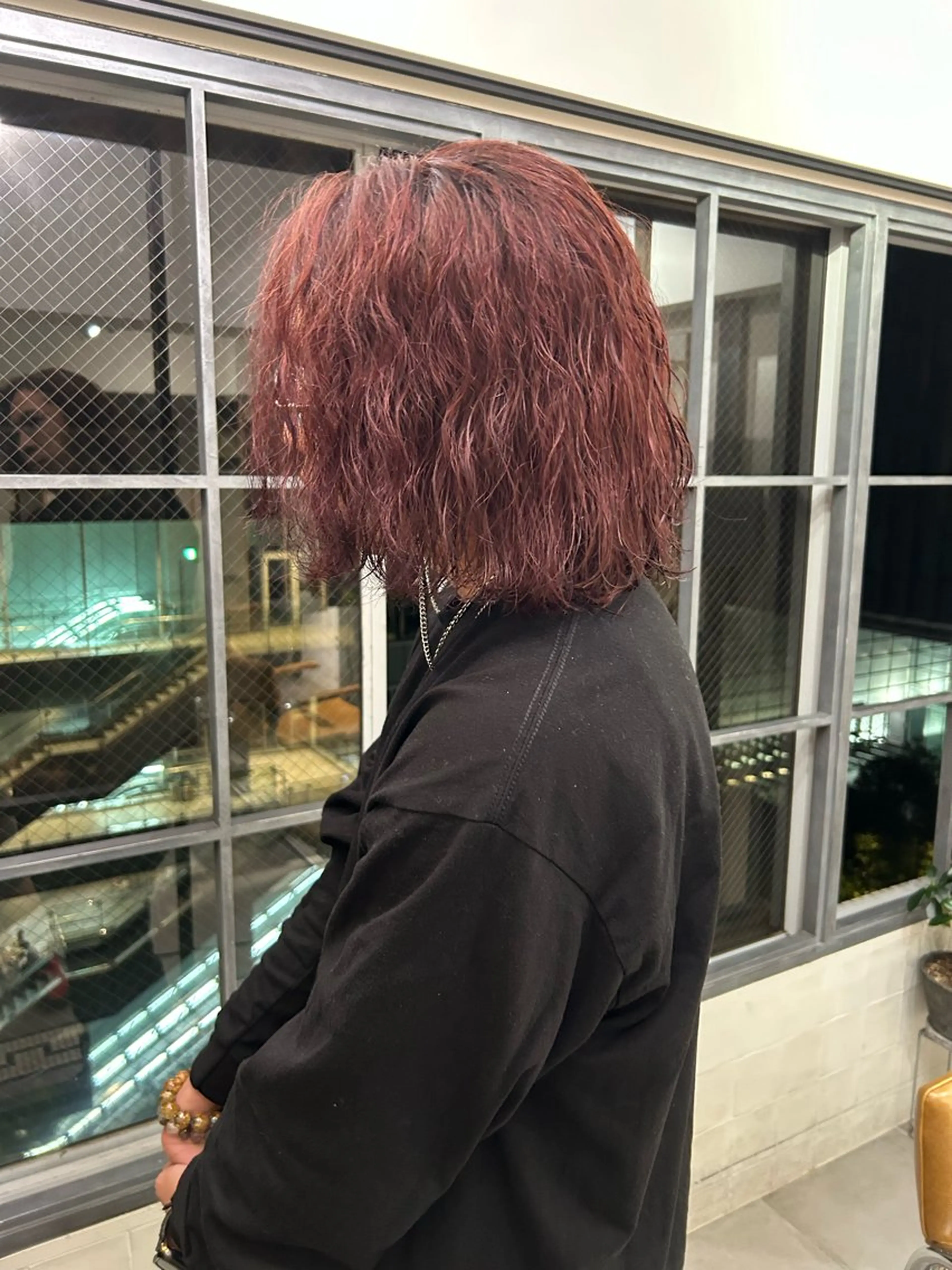 ショート カラー トリートメント 透明感似合わせカラー 🍀あかり🍀のヘアスタイル