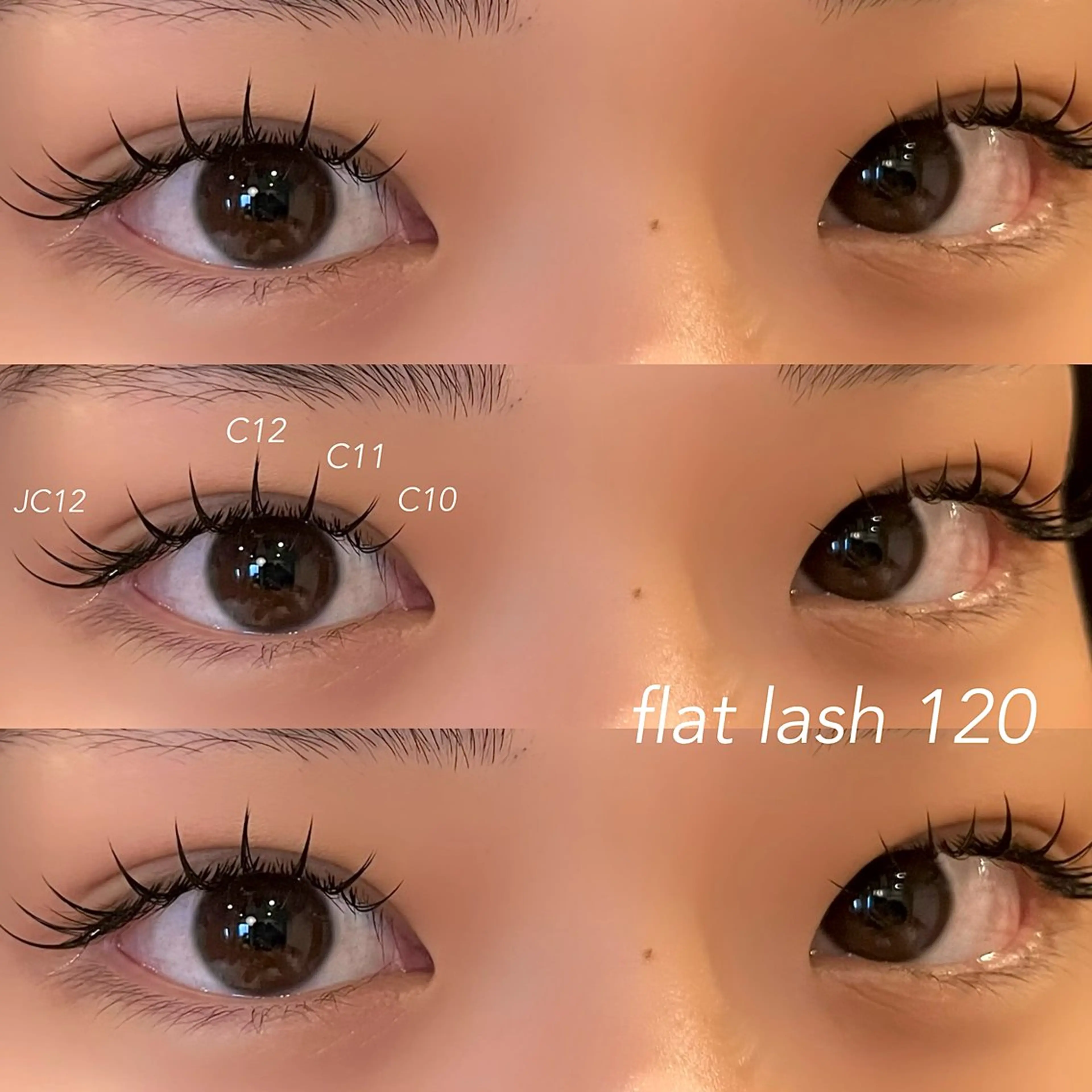 マツエク・マツパ マツエク nouvell所属・nouvell 🪐sanaのマツエク・マツパデザイン