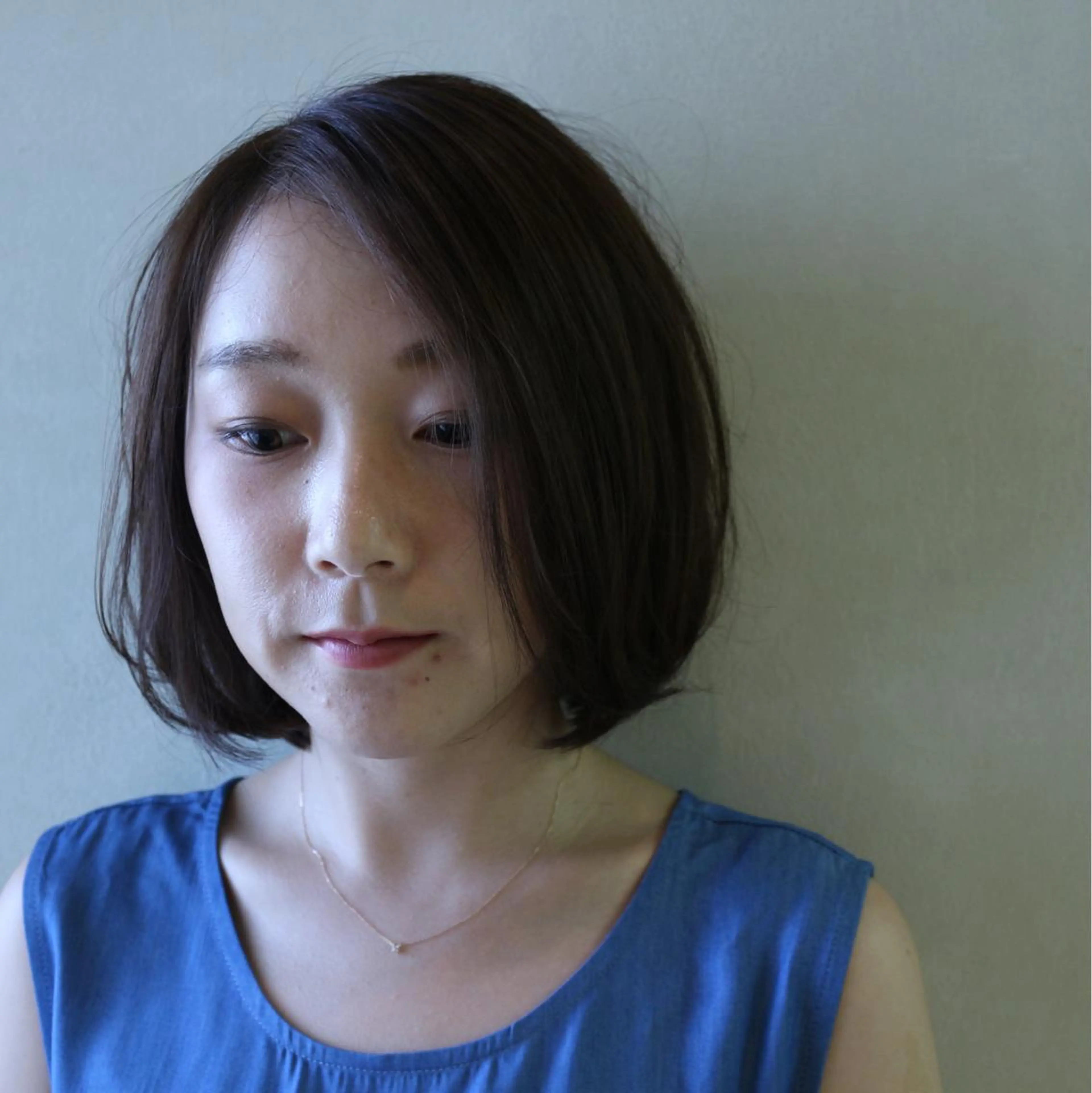 ショート 川間 将彦のヘアスタイル