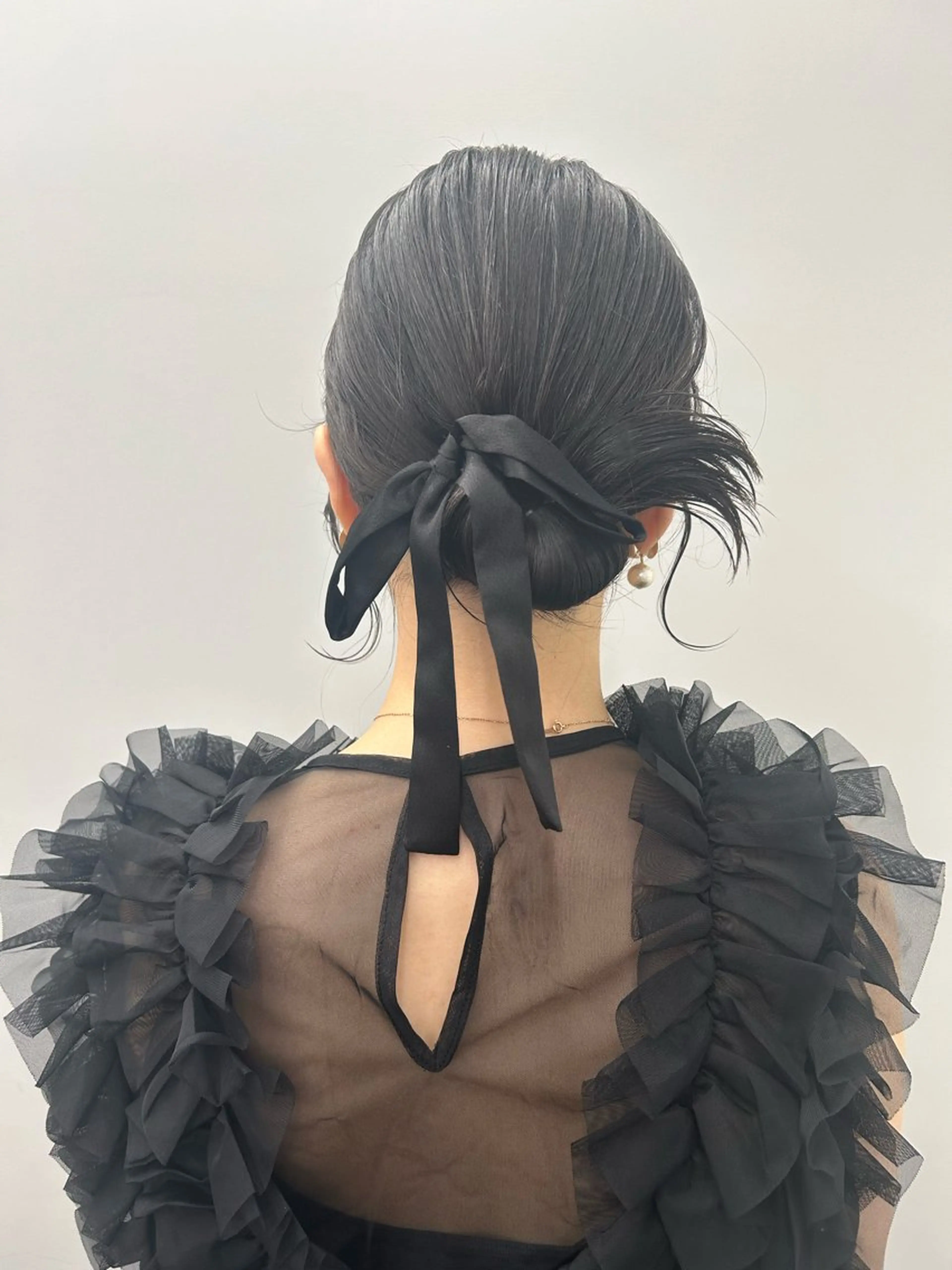 ヘアアレンジ HANA ROCCO3rdのヘアスタイル