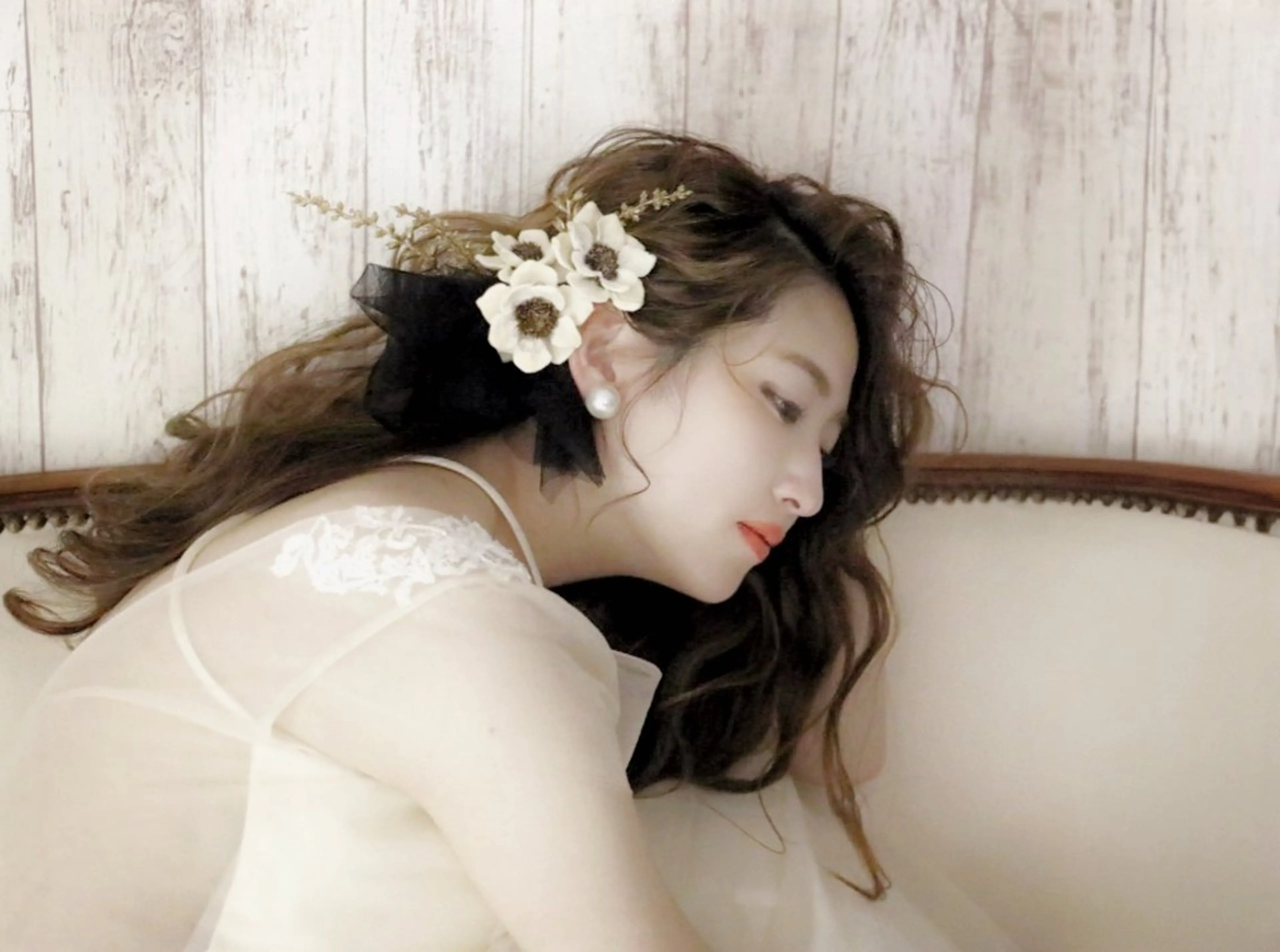 ロング ヘアアレンジ setsalon Seal（シール）所属・Seal sadaのその他イメージ