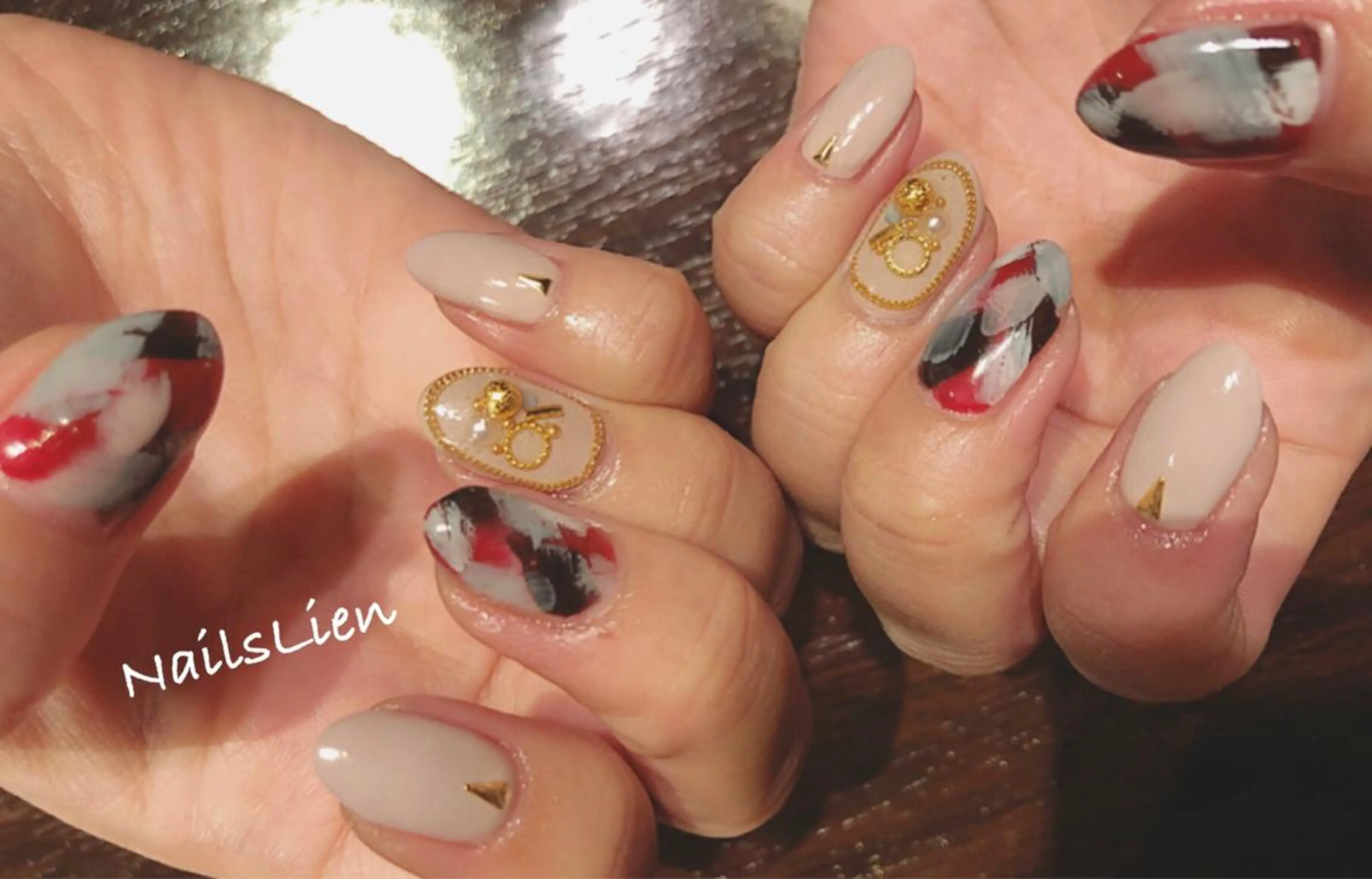 ネイル 凛 リンのネイルデザイン