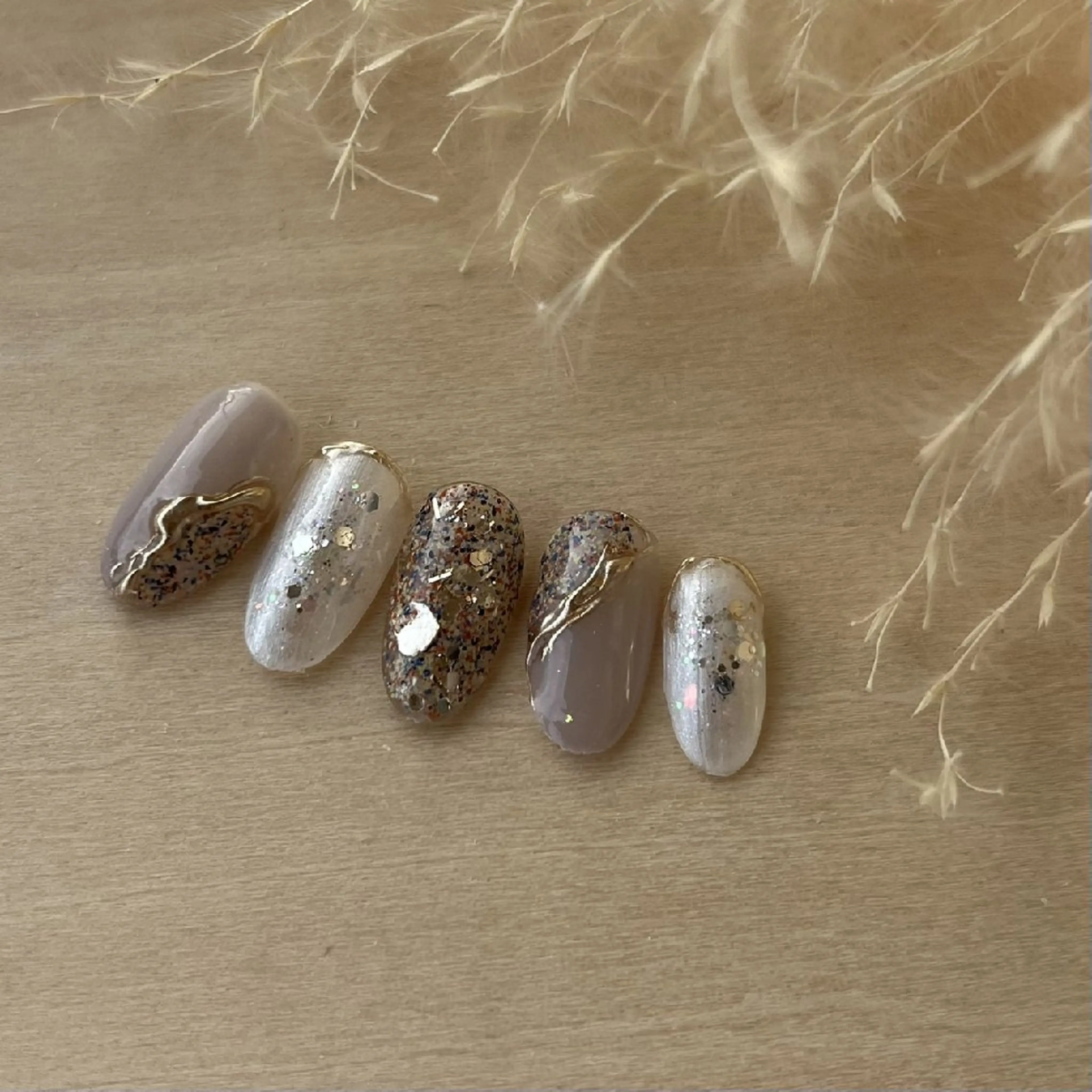 ネイル Encanto.所属・ネイルサロン エンカントのネイルデザイン