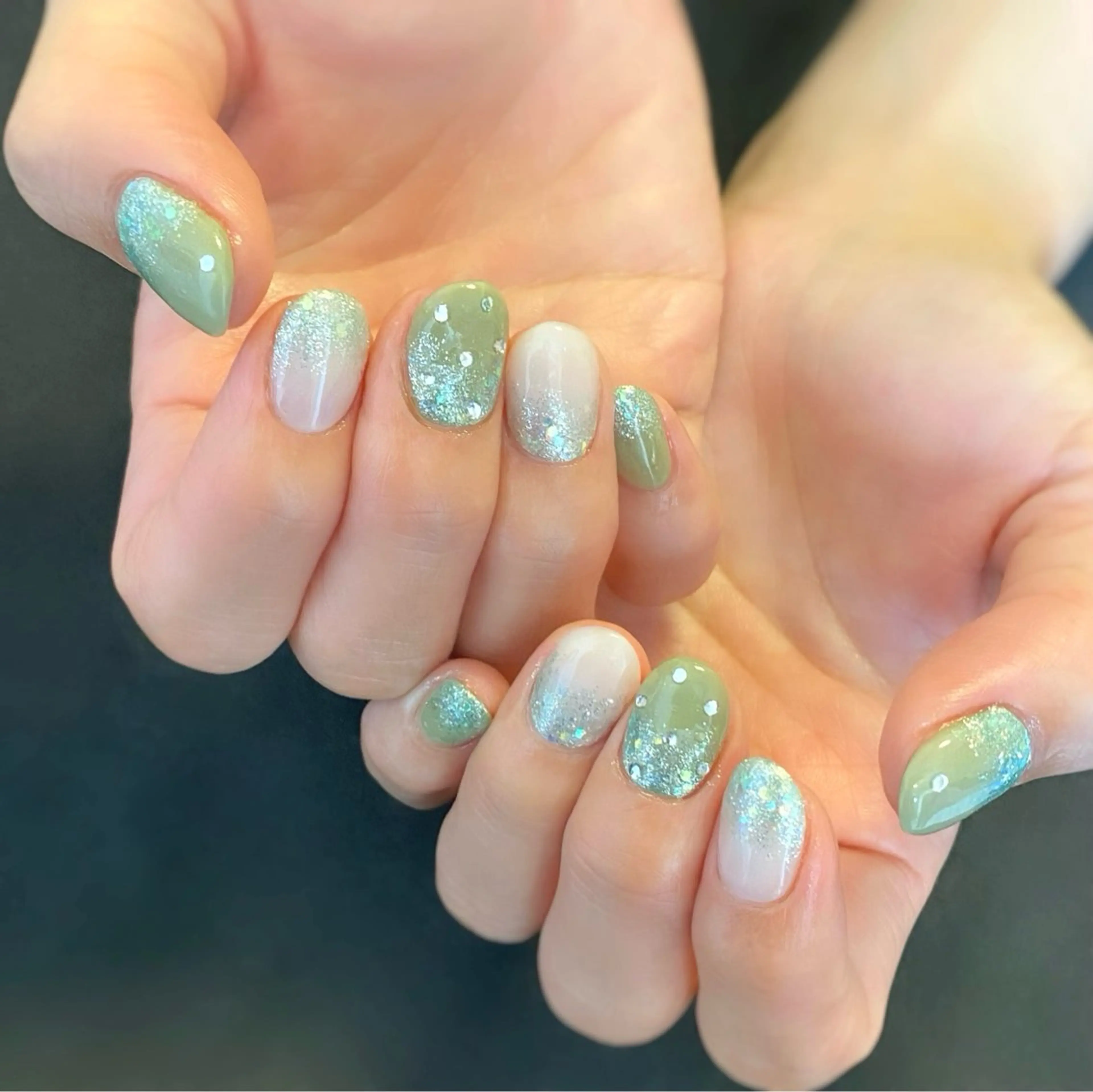 ネイル nail*157 .のネイルデザイン