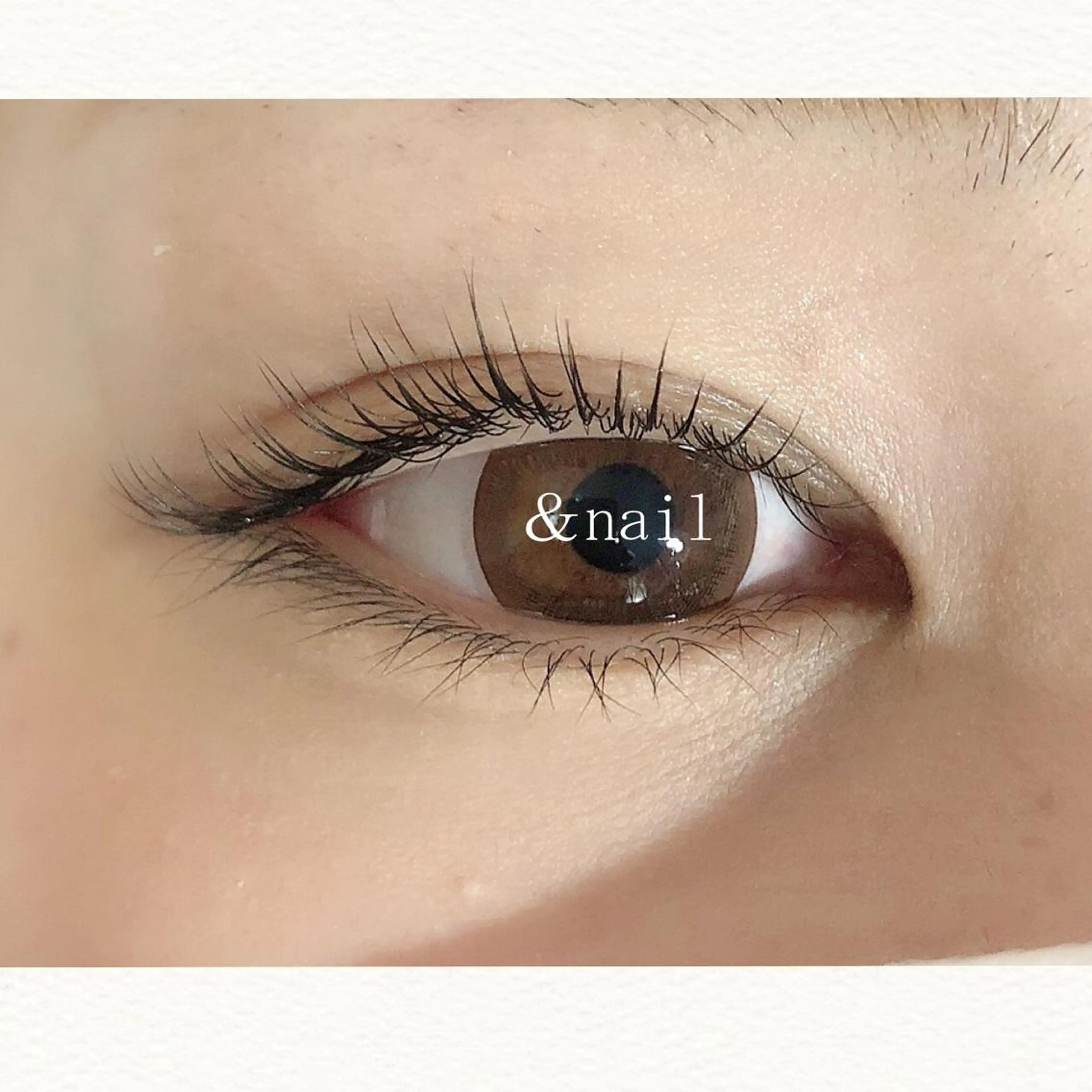 マツエク・マツパ まつげパーマ ＆ nailの眉毛・アイブロウイメージ