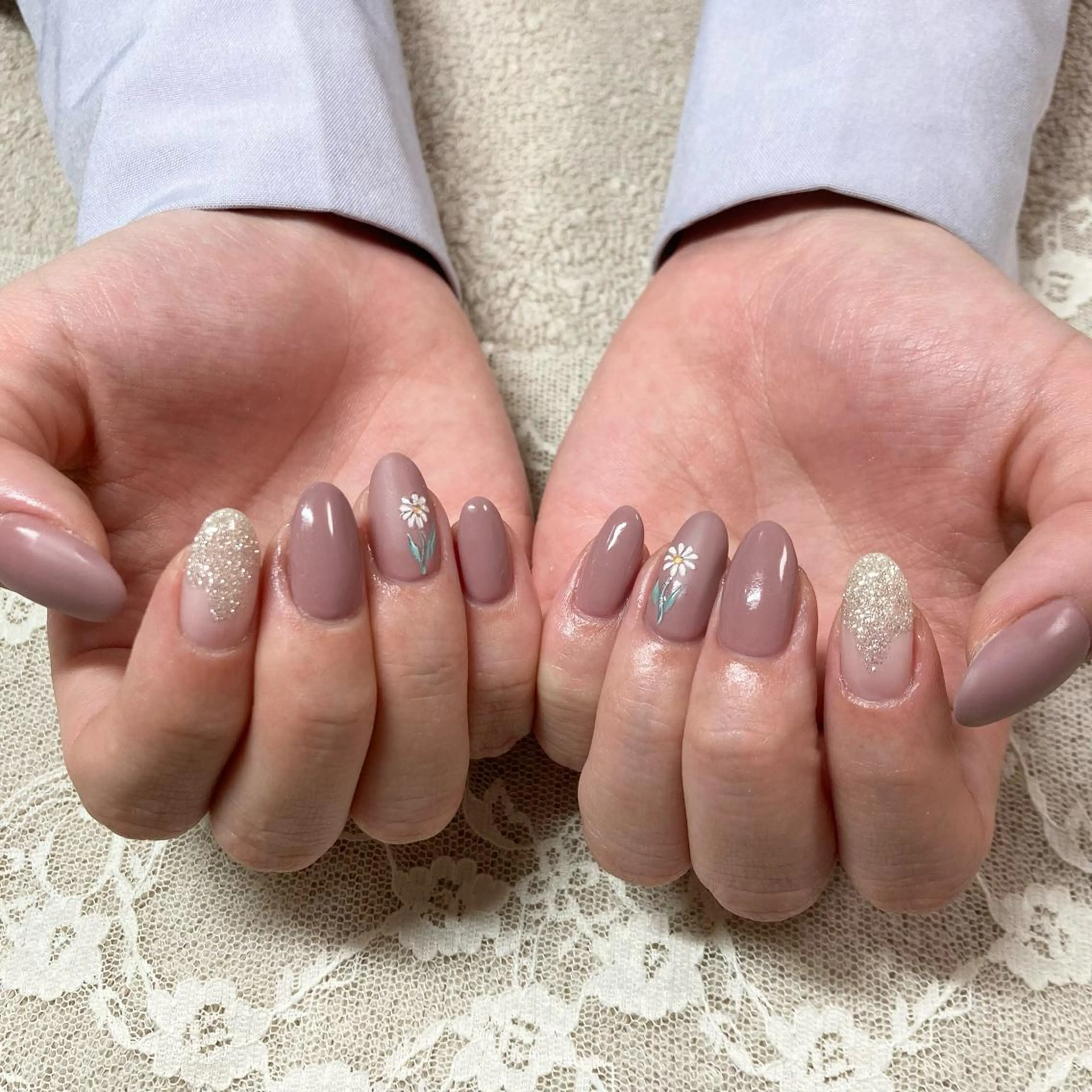 ネイル nails by sayaのネイルデザイン