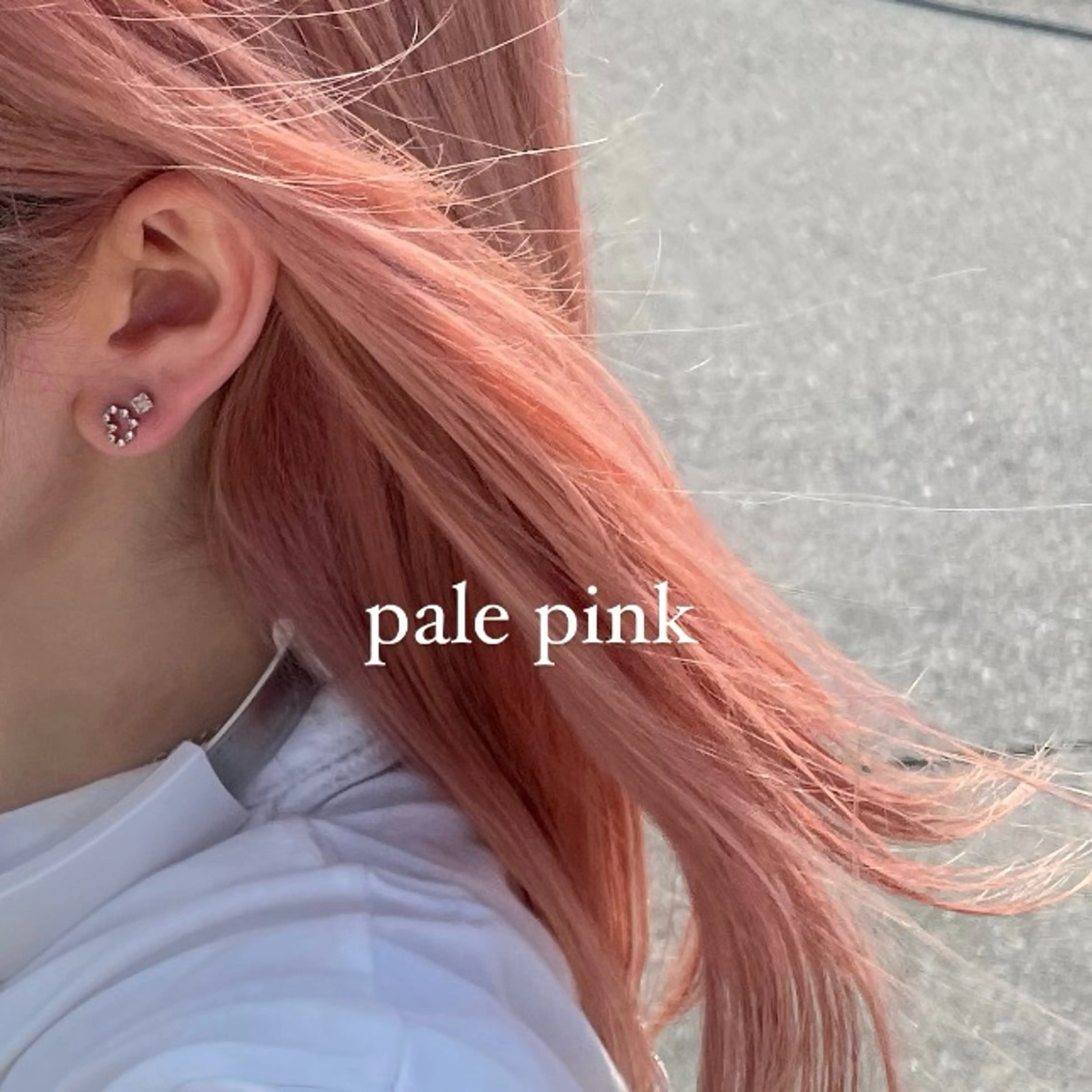 ロング ヘアカラー 🍑暖色／レイヤー／ 真希🎀のヘアスタイル