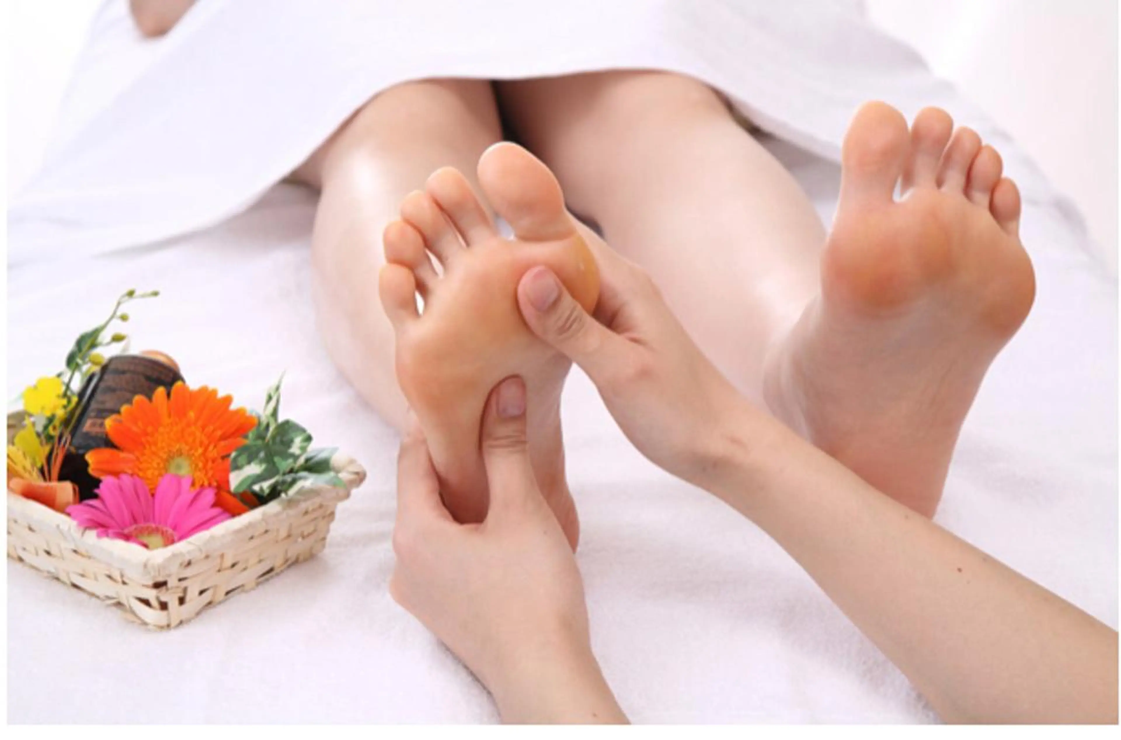 Del’m白根所属・八木原公江 DeI'm白根のエステ・リラクイメージ