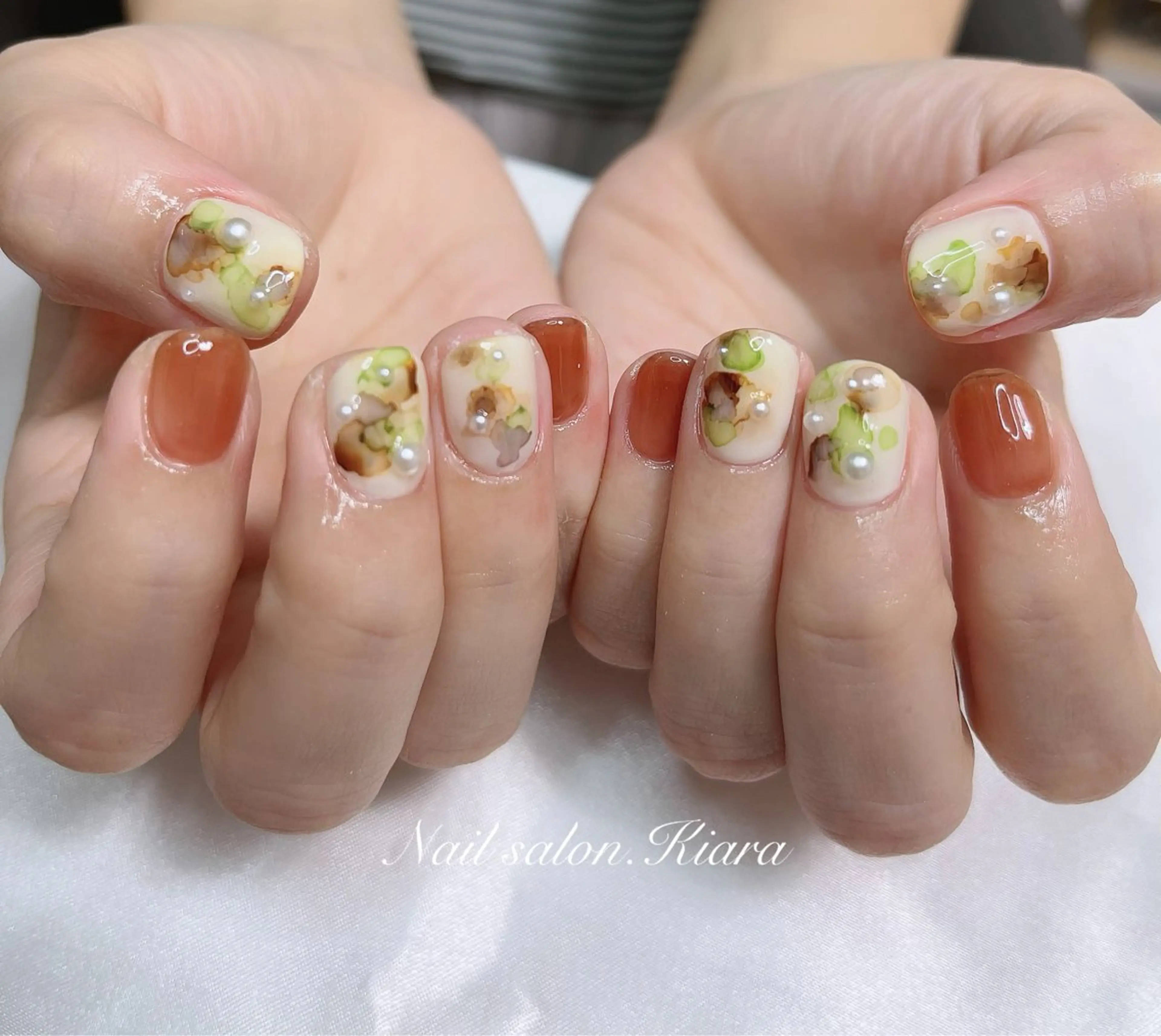 ネイル 🍭Kiara Nail🍭のネイルデザイン