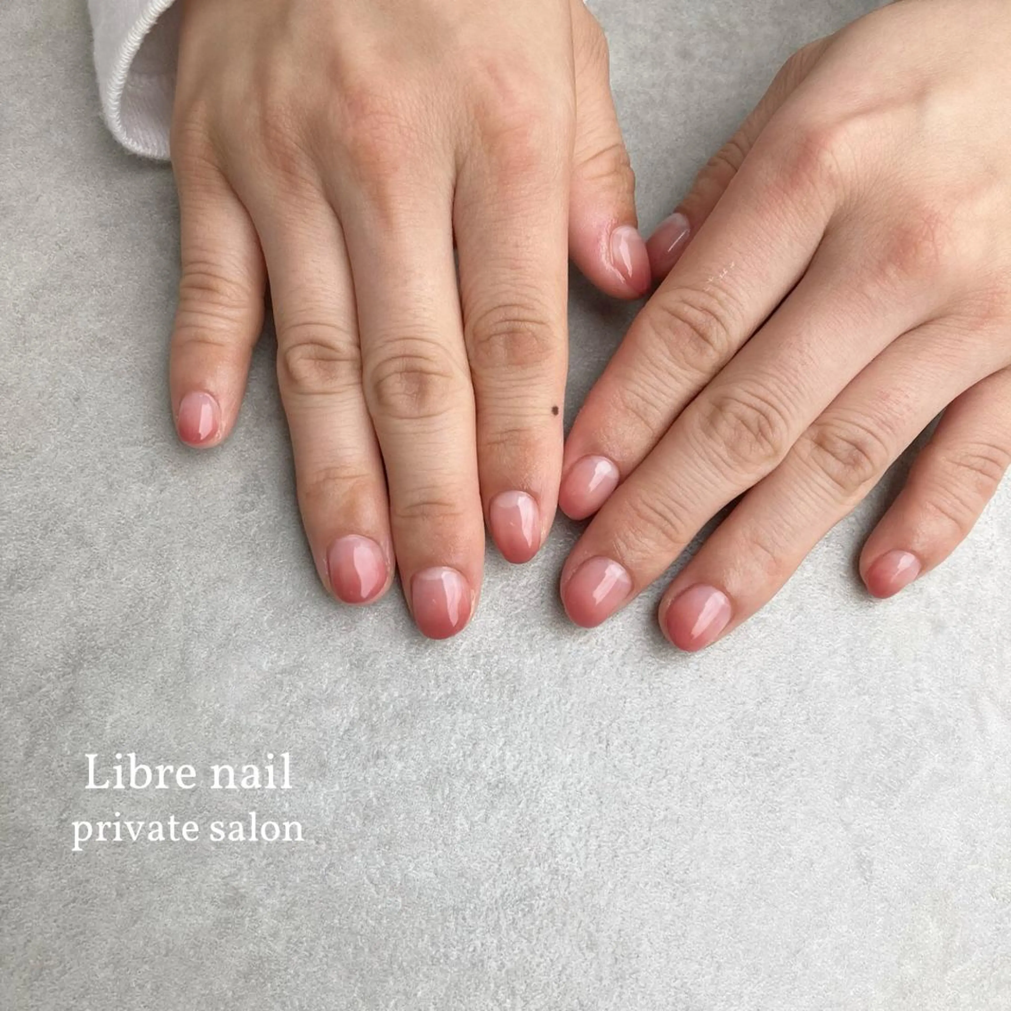 ネイル 【Libre】 -ﾘﾌﾞﾚﾈｲﾙ-のネイルデザイン