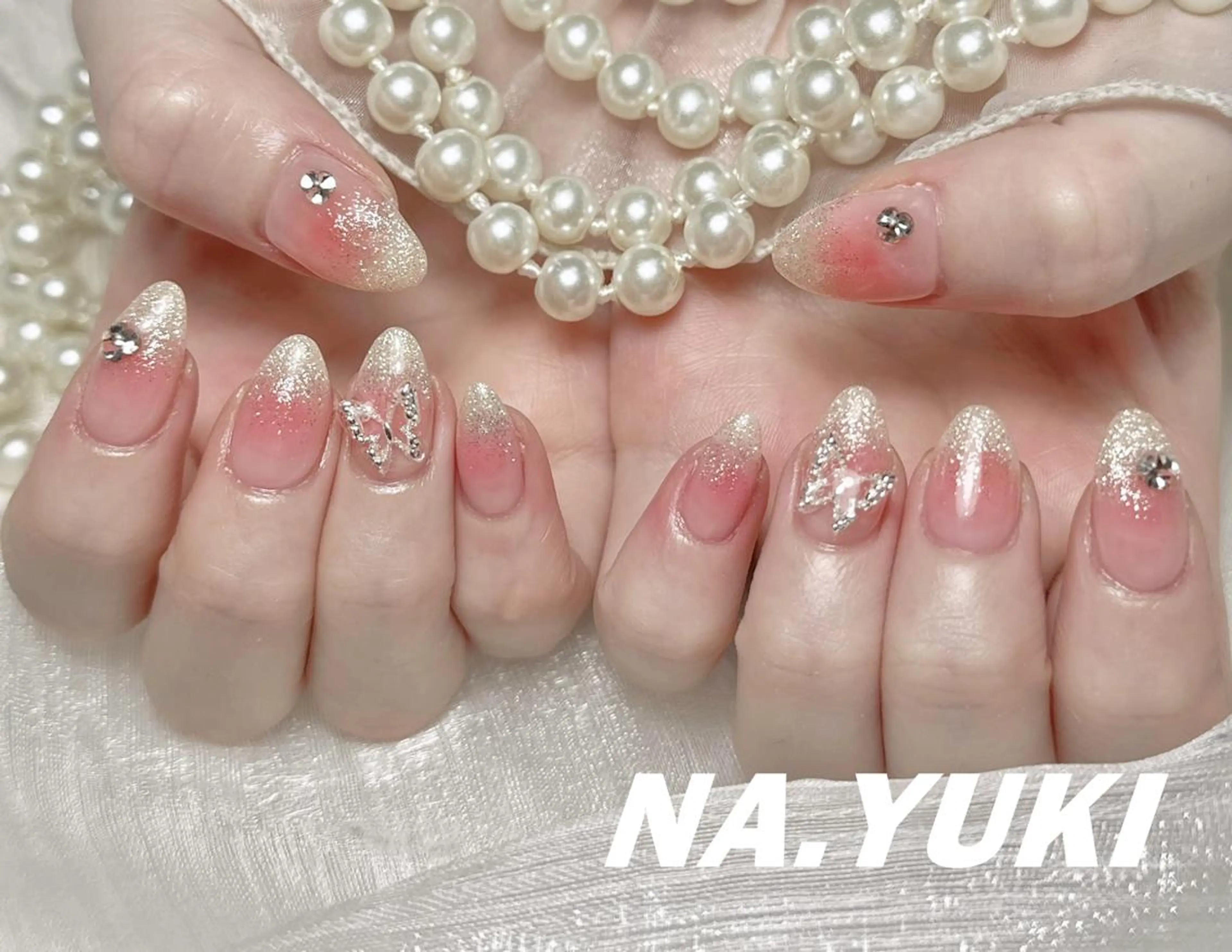 ネイル ✨ Riooo_のネイルデザイン