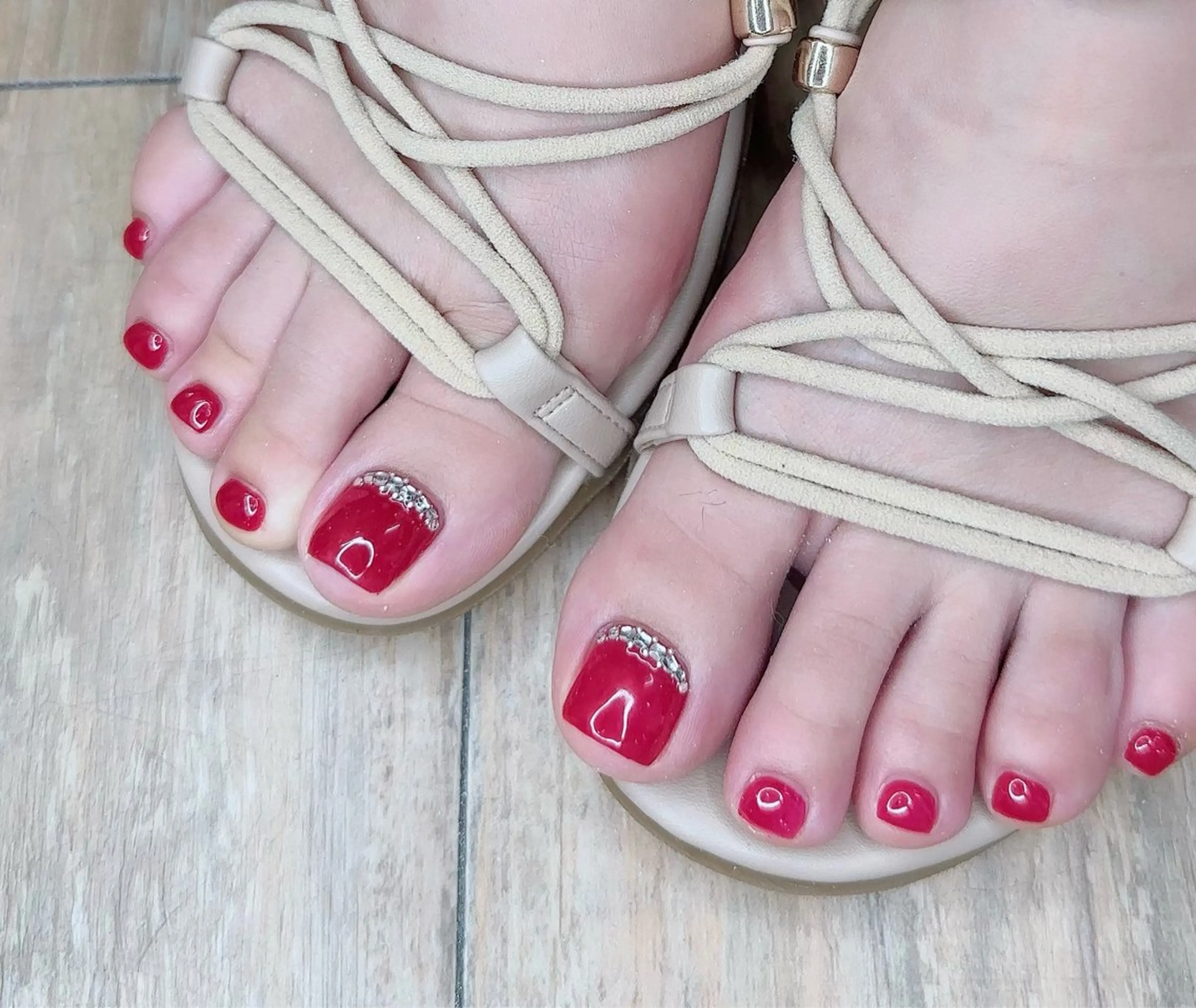 ネイル R salonのネイルデザイン