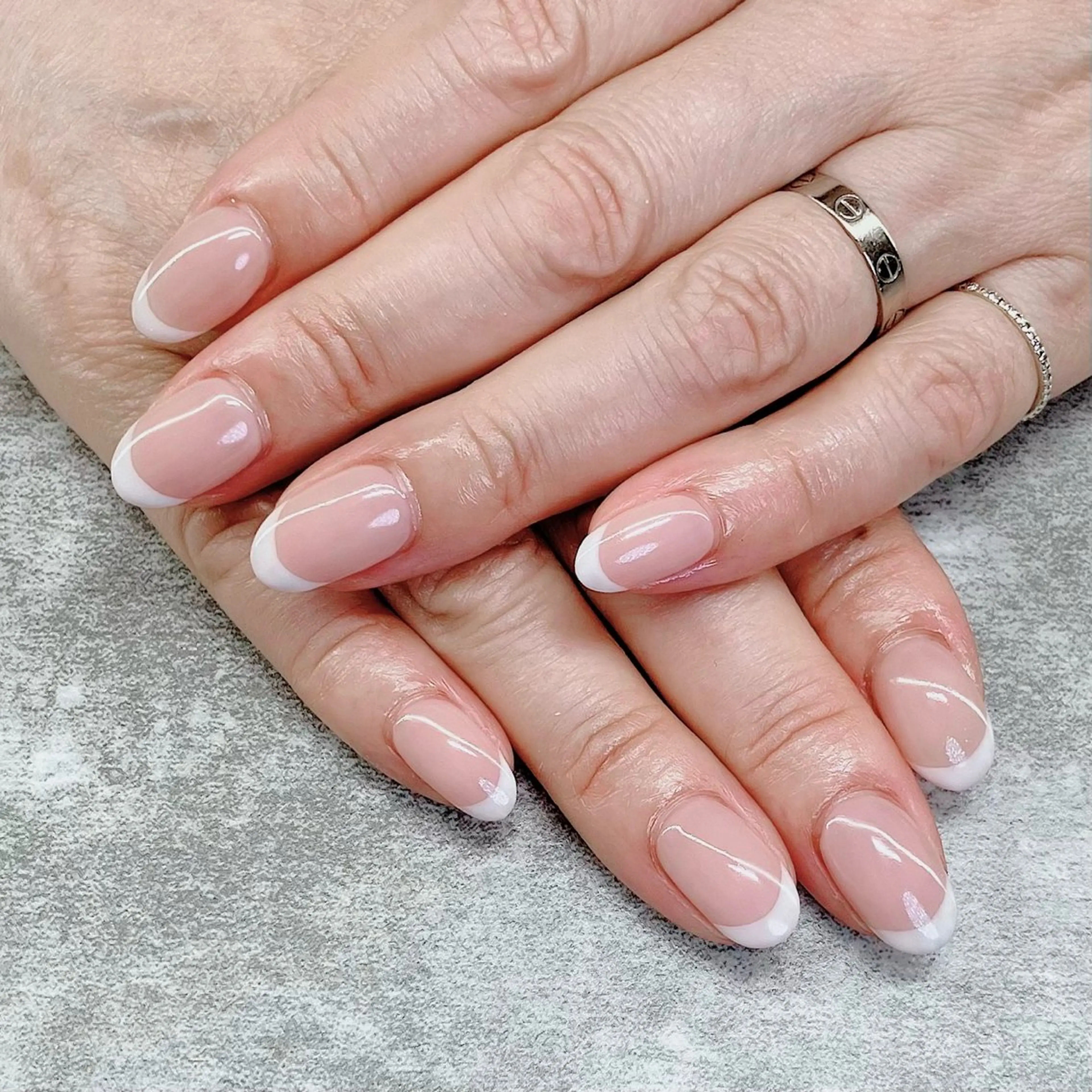 ネイル ハンドネイル ハンドケア haleyume所属・shino🌟 痛ネイルのネイルデザイン