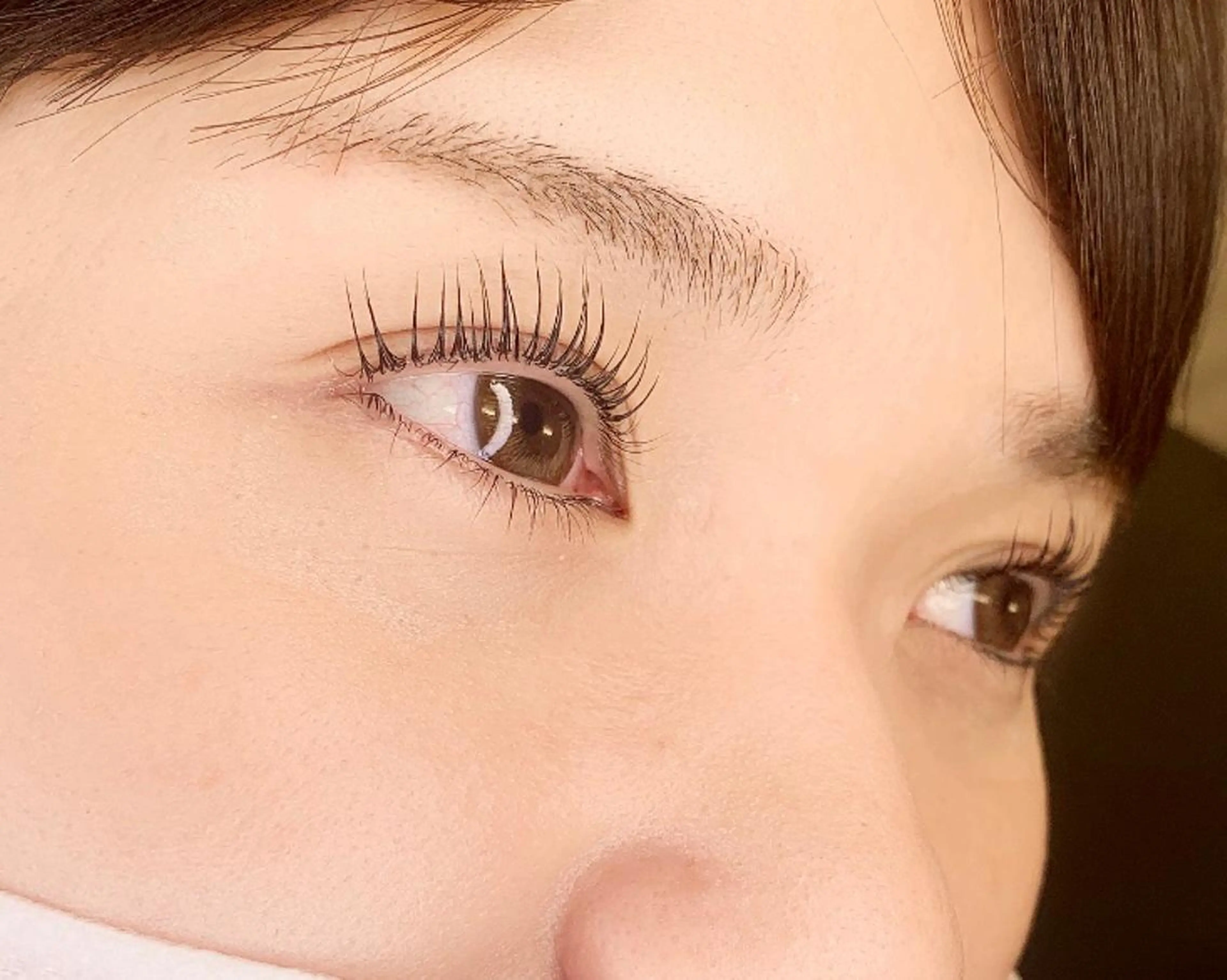 マツエク・マツパ パリジェンヌラッシュリフト JASMINE 小橋 愛のマツエク・マツパデザイン