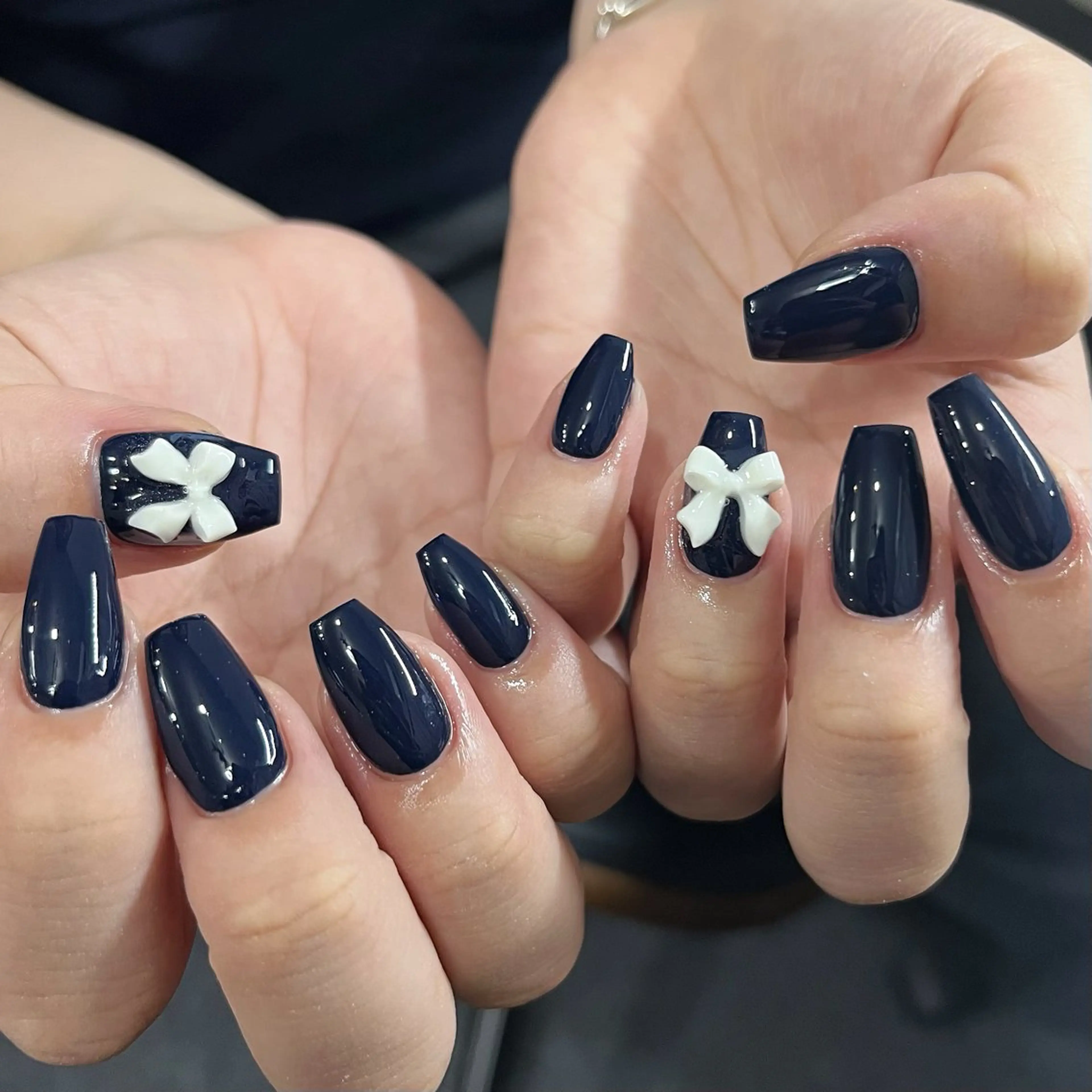 ネイル ハンドネイル ハンドケア 🫧OPELIA NAIL渋谷🫧のネイルデザイン