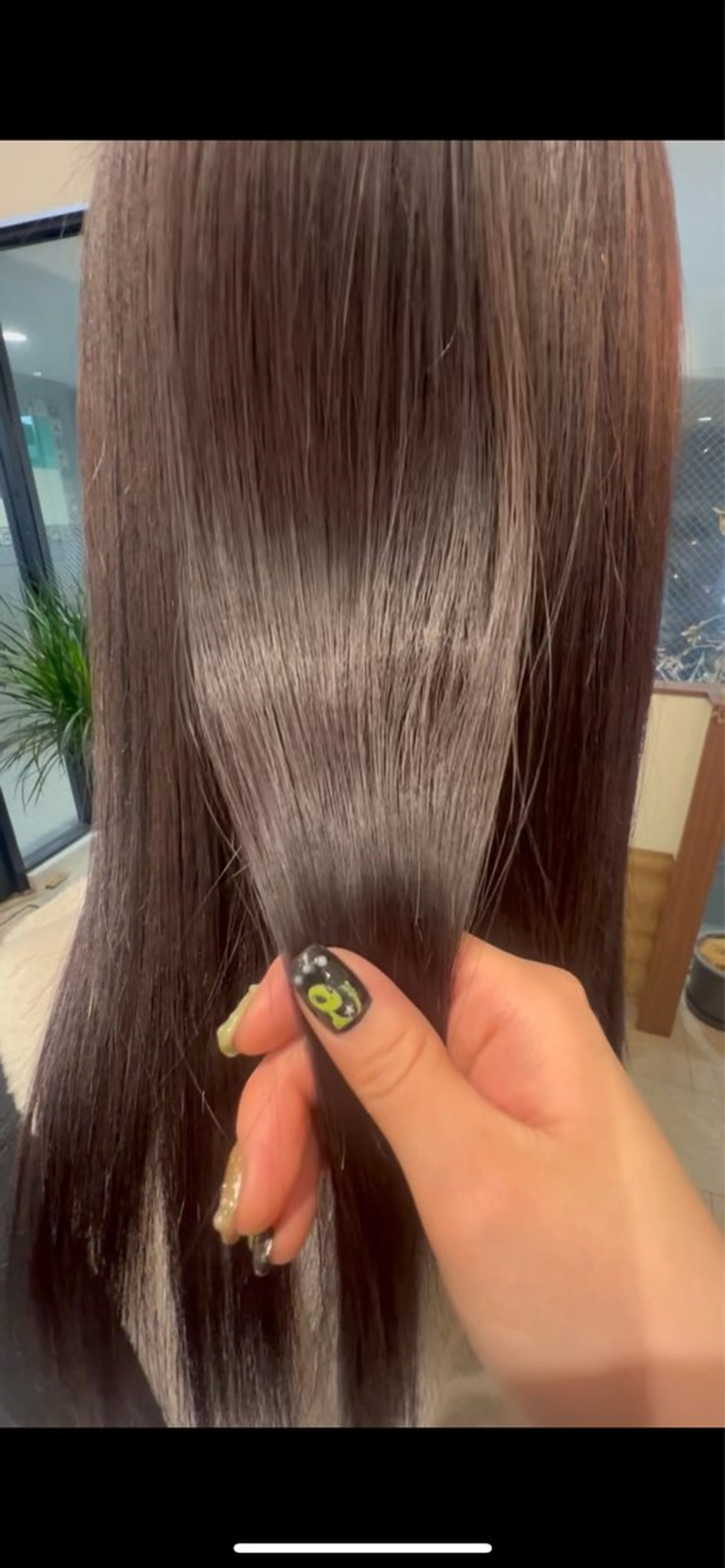 ロング yoki.所属・SONOKO 【yoki.】のヘアスタイル