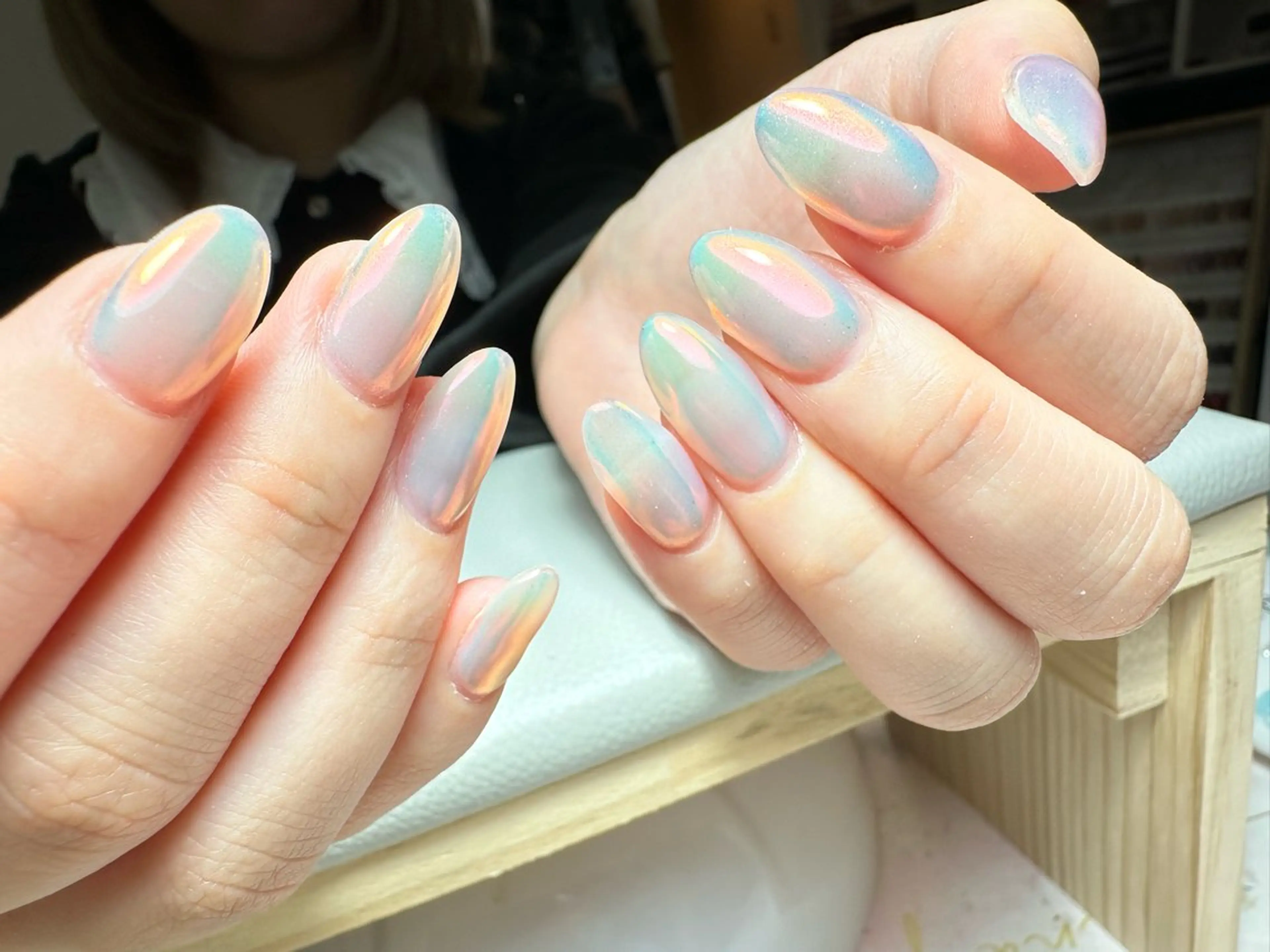 ネイル Eveネイル チップスカルプ専門店のネイルデザイン