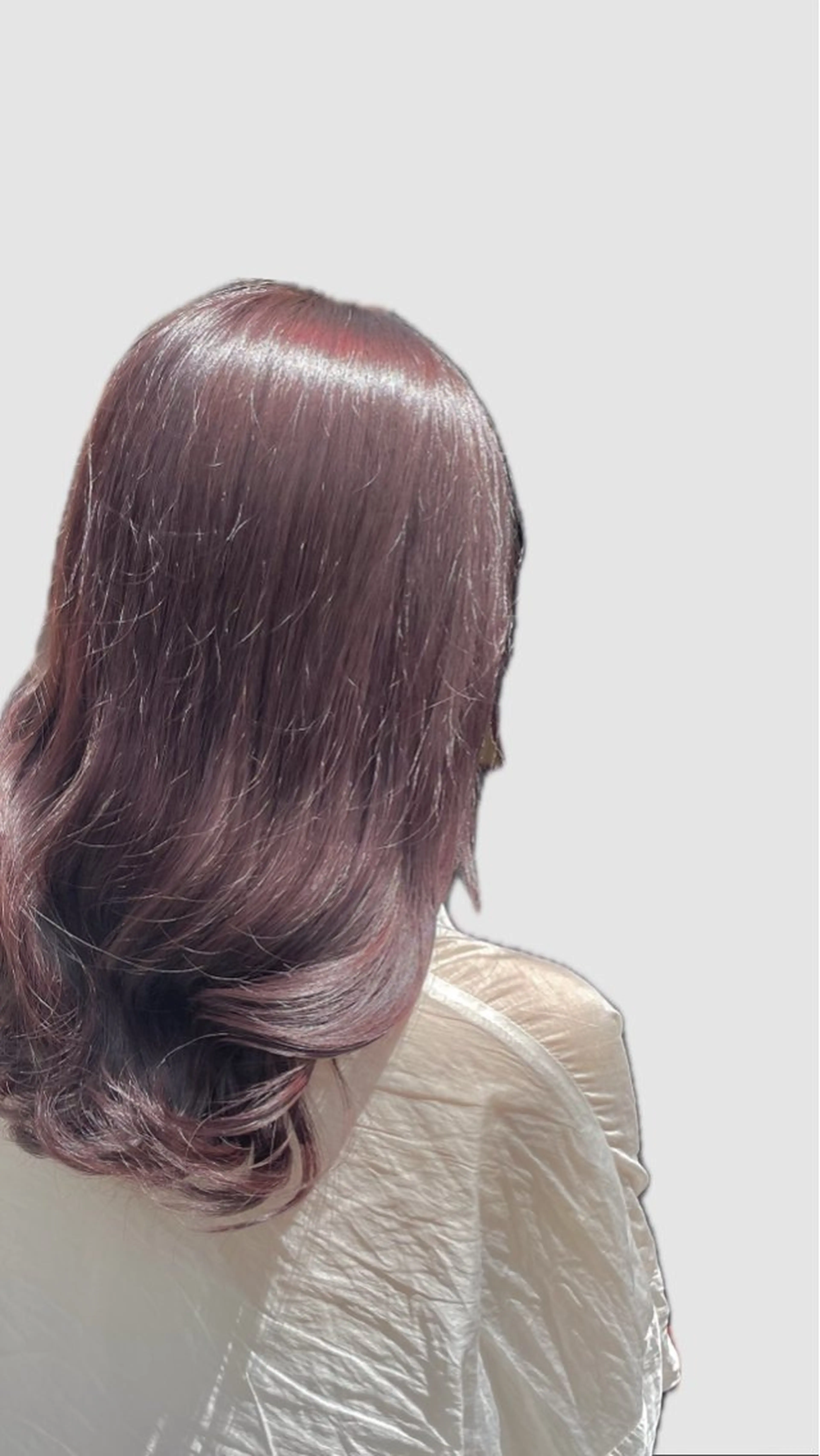 ロング カラー ヘアカラー 🐥Homie/ yuna🐥のヘアスタイル