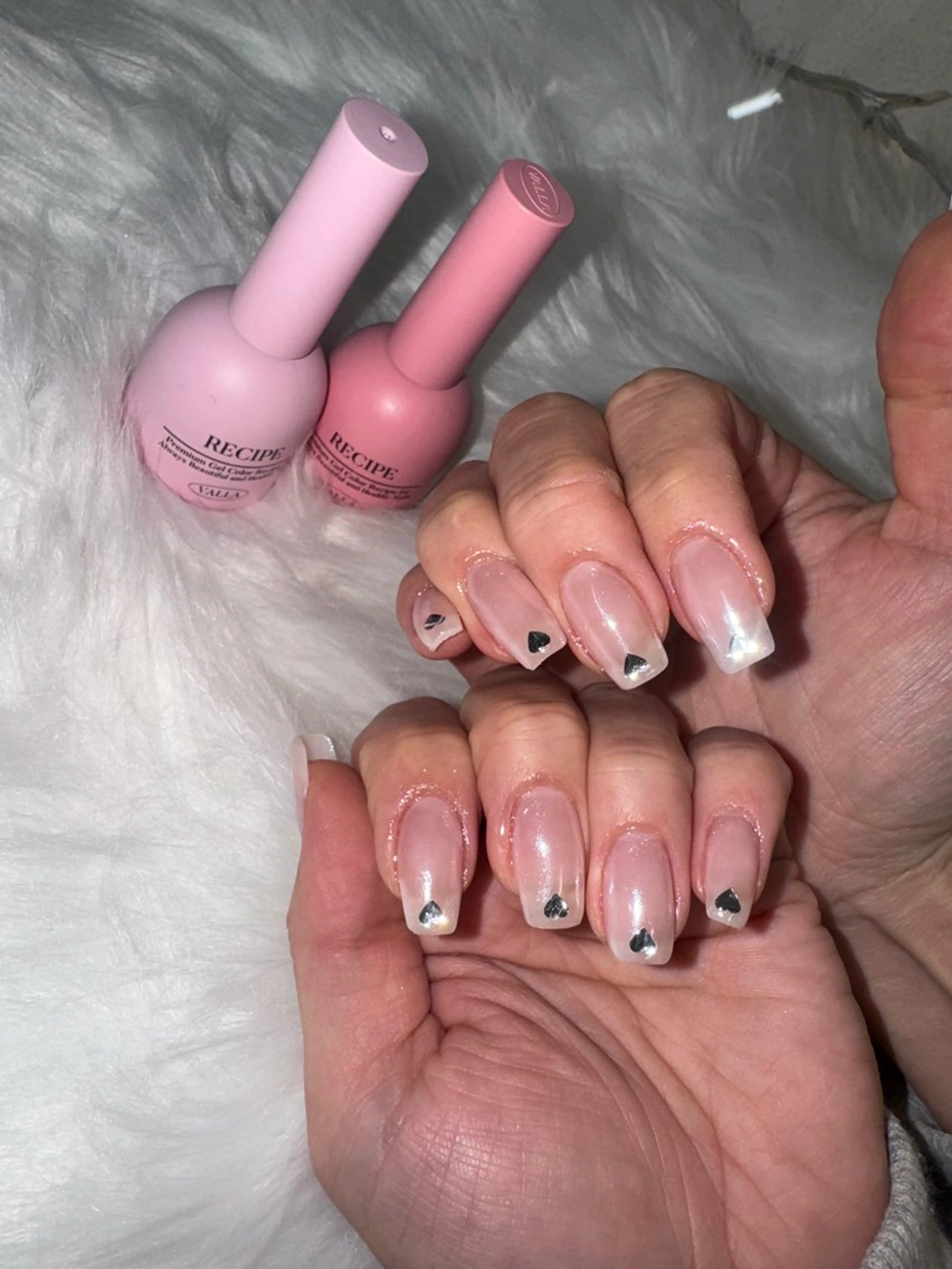 ネイル ジャパンアイリストカレッジ所属・nail monitorのネイルデザイン