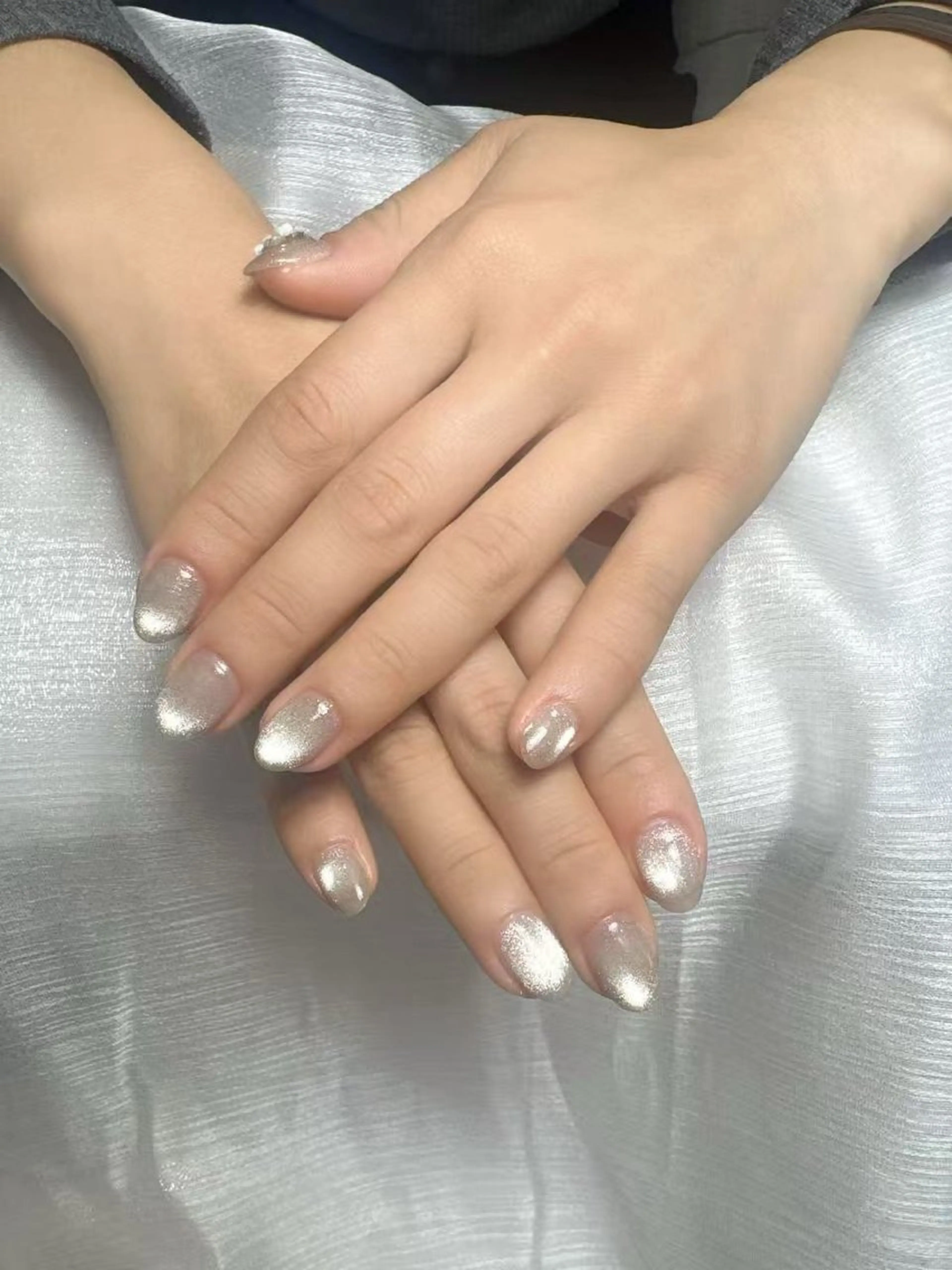 ネイル merci nailsalon 川口店所属・merci リカのネイルデザイン