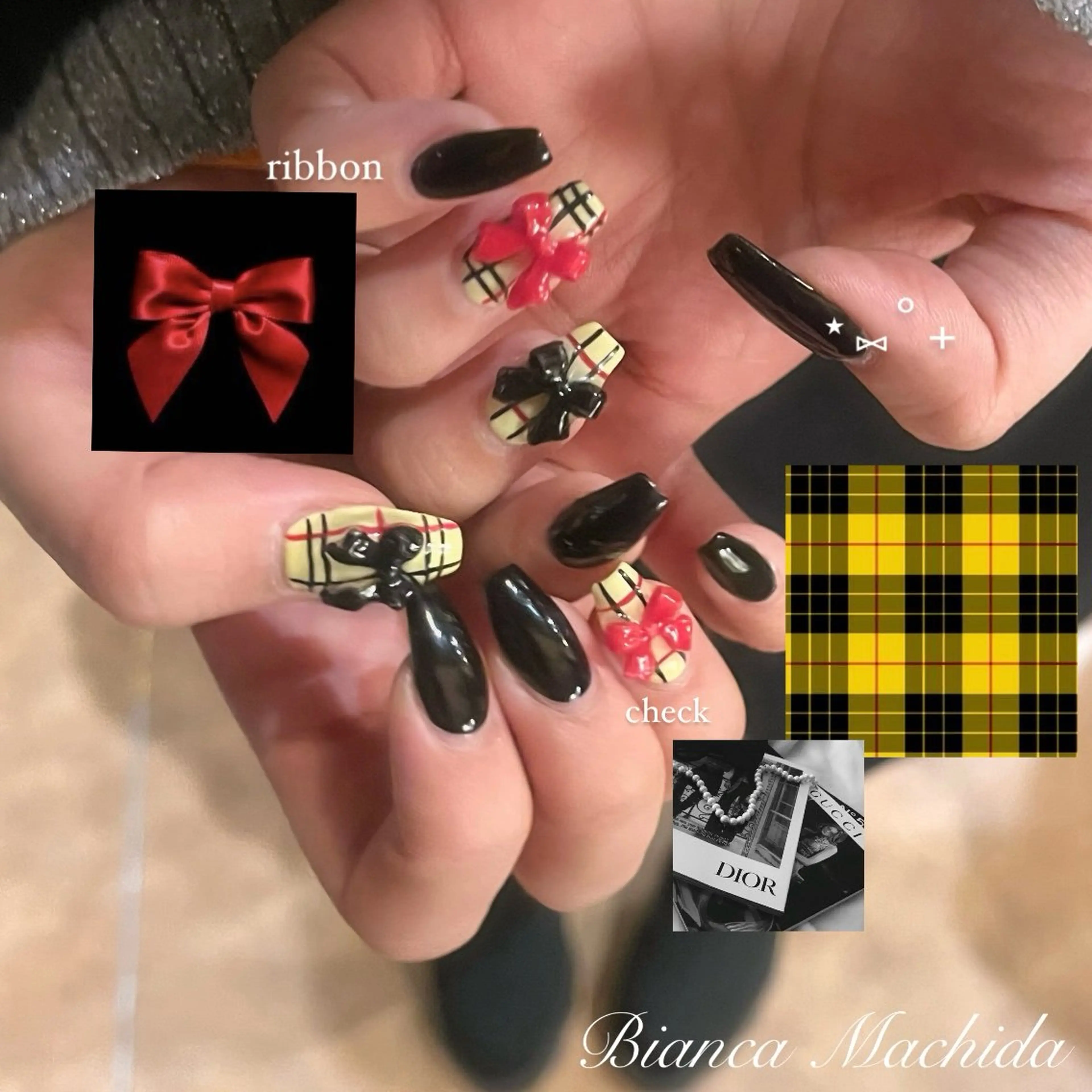 ネイル ハンドネイル Bianca👼🏻 OIKAWAのネイルデザイン