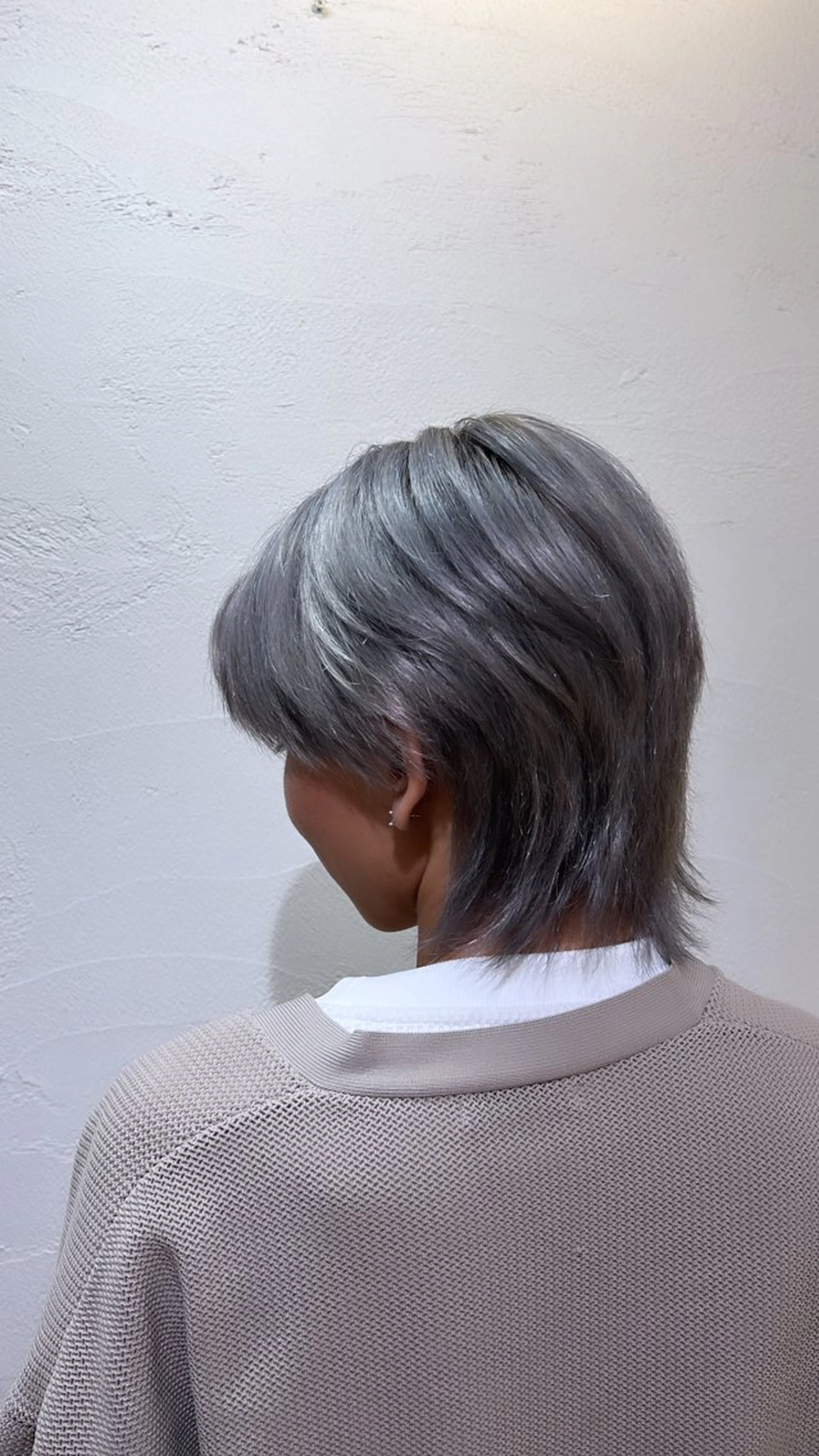 【📣ミニモ限定価格📣】U24限定🌈ダブルカラー🌈ブリーチ＋カラー＋ケアトリートメント🙋‍♂️の写真