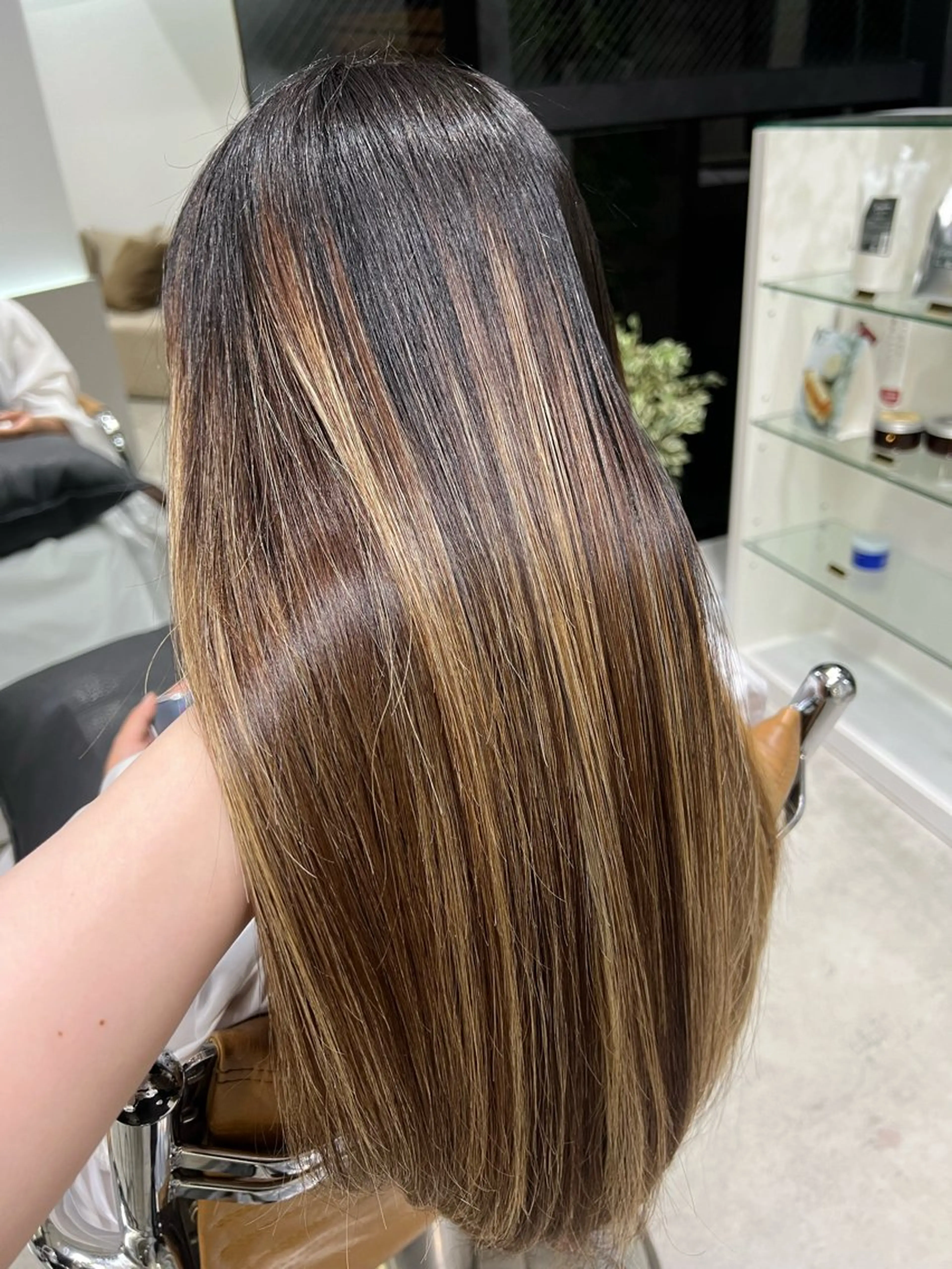 海外輸入ケラチントリートメント🇺🇸🌞の写真