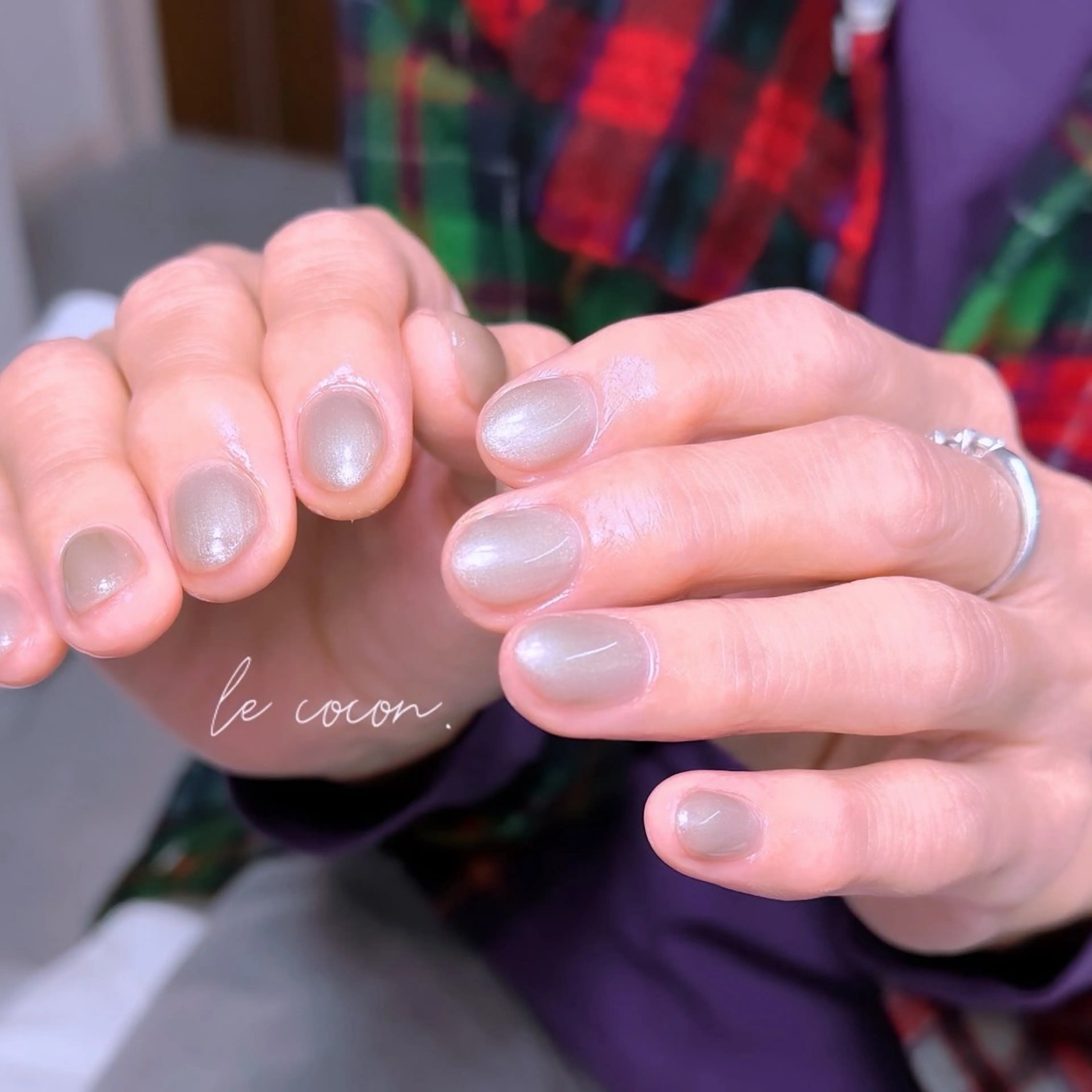 ネイル le_cocon. nailのネイルデザイン